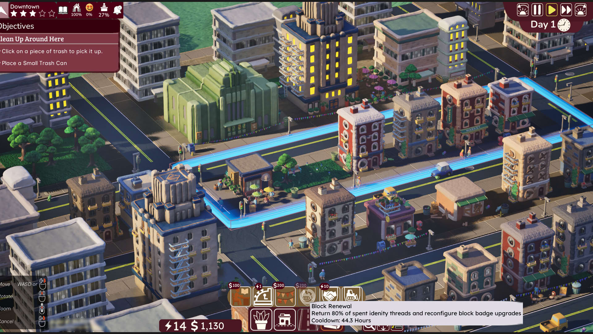 Screenshot for Neighborhoods