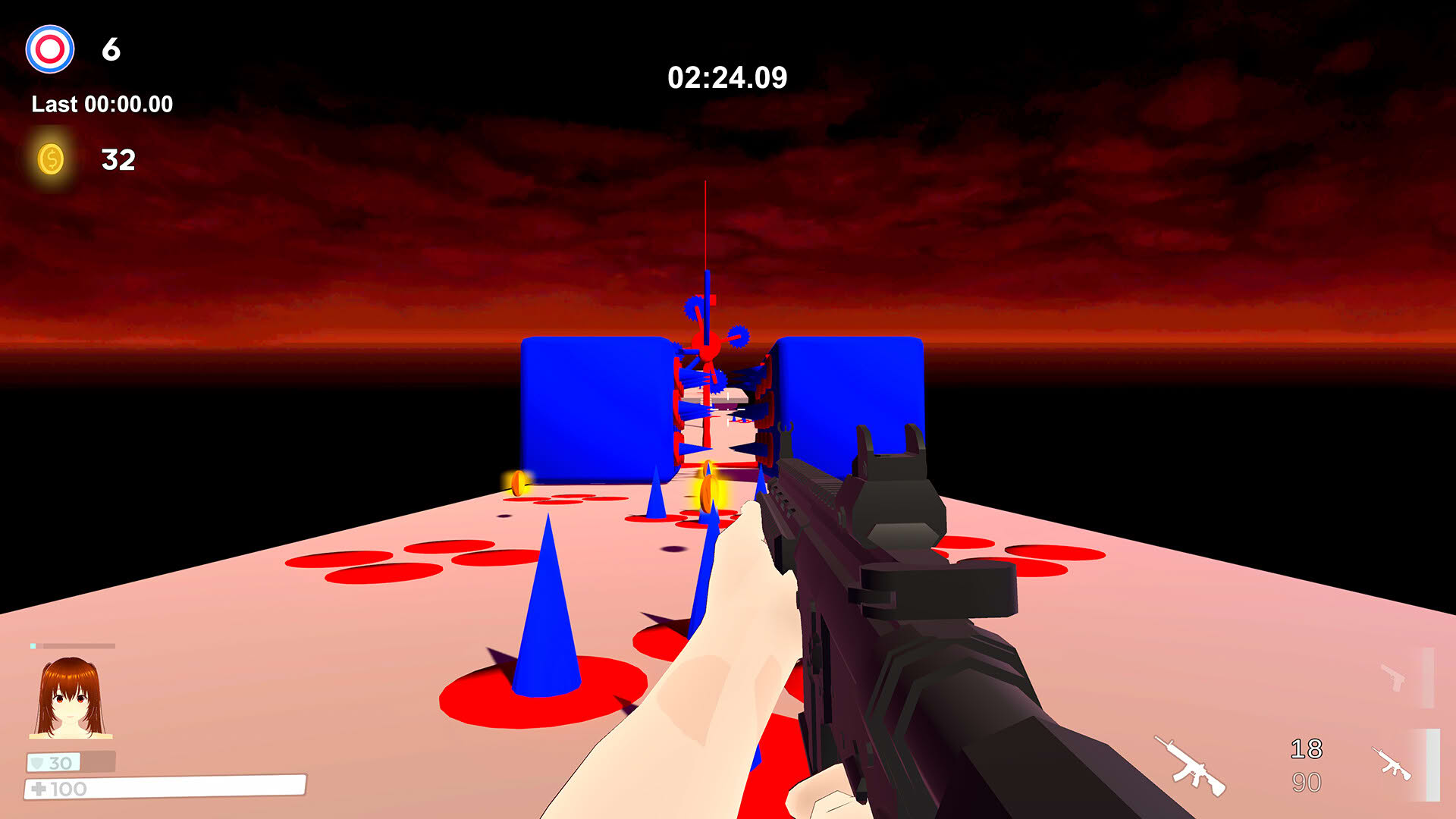 Screenshot for Yankee Rabbits