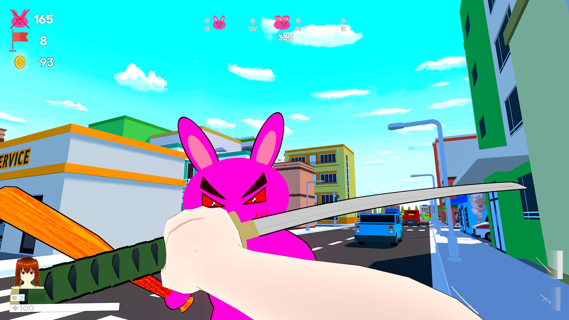 Screenshot for Yankee Rabbits