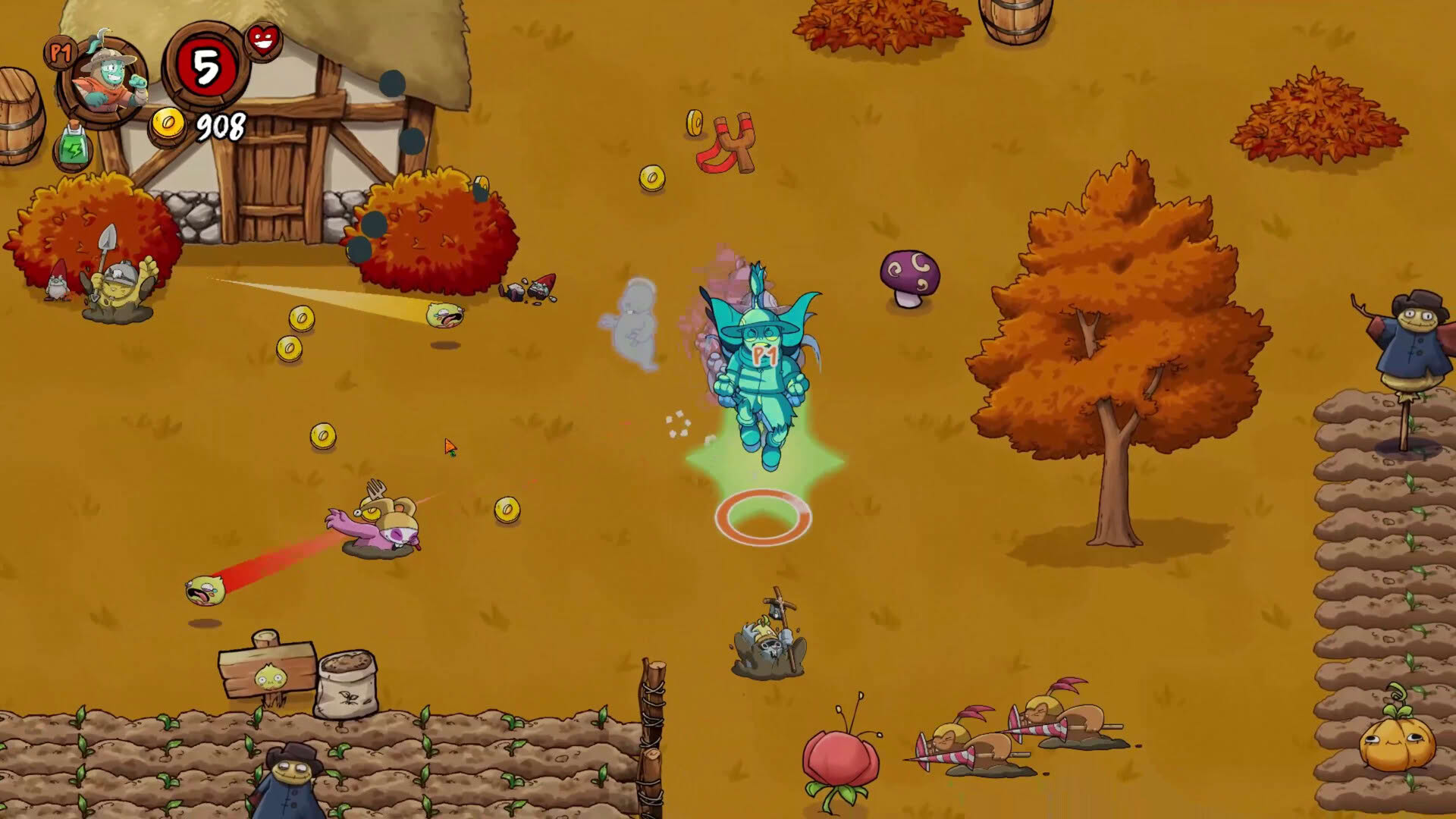 Screenshot for Farmageddon