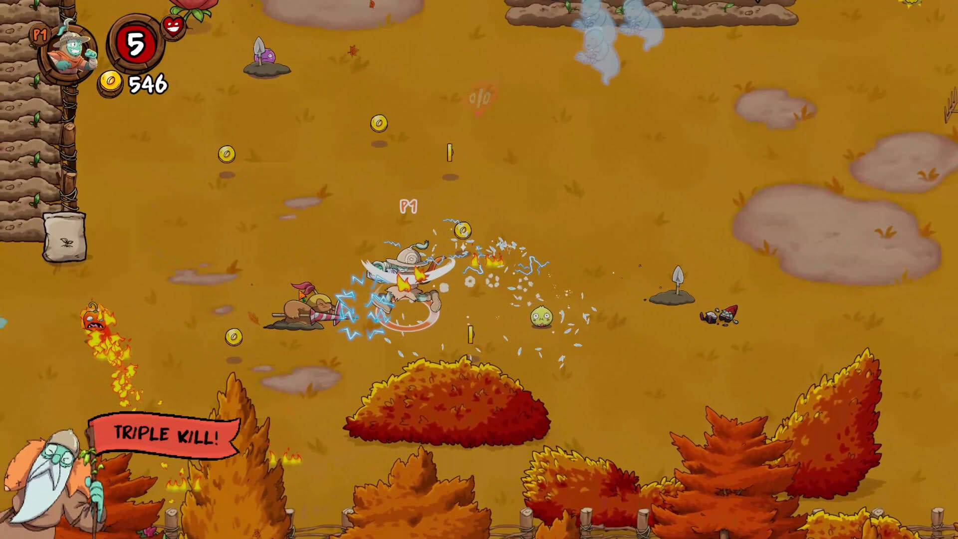 Screenshot for Farmageddon