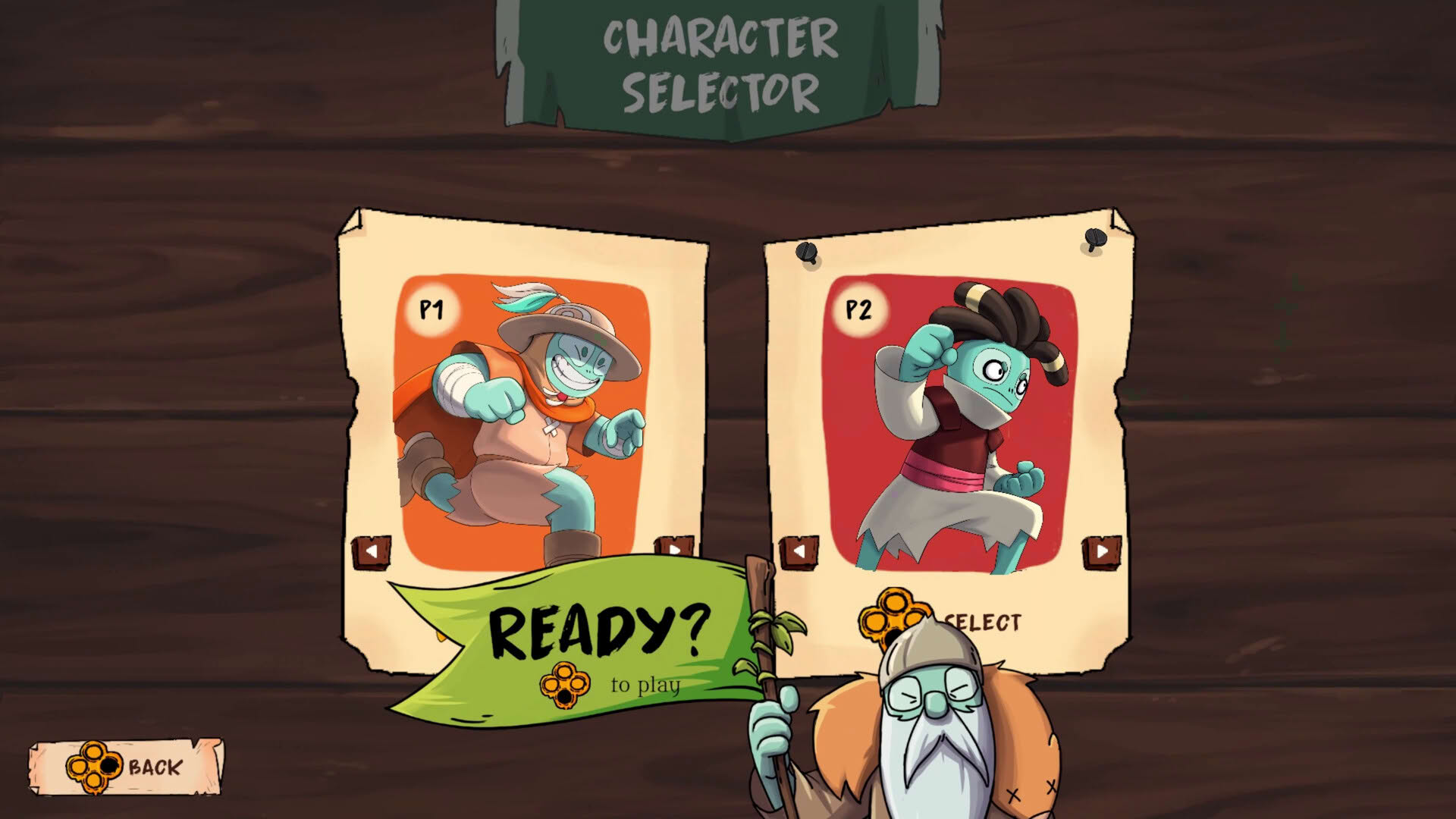 Screenshot for Farmageddon