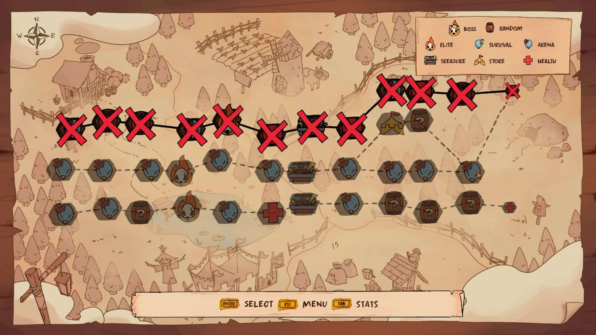 Screenshot for Farmageddon