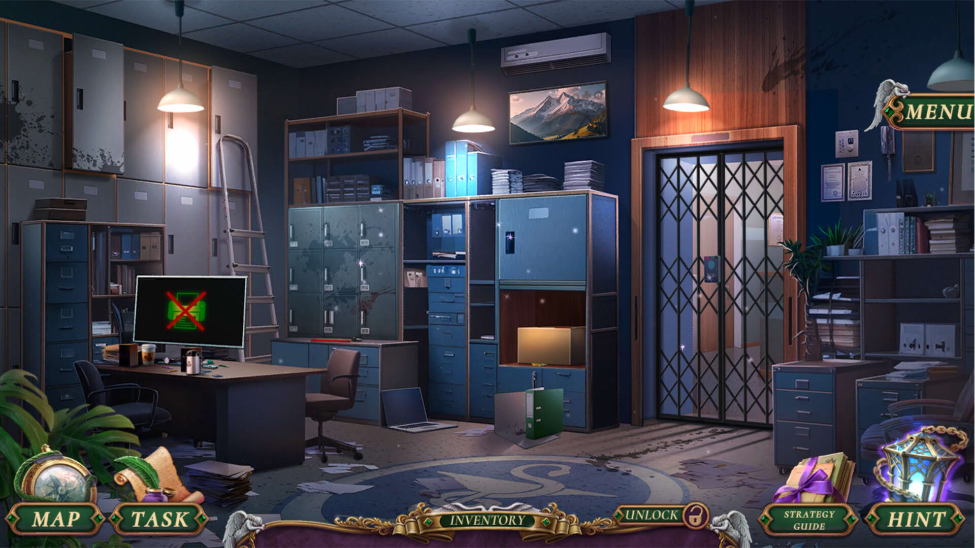 Screenshot for Grim Tales: Prisoners of the Past - Collector's Edition