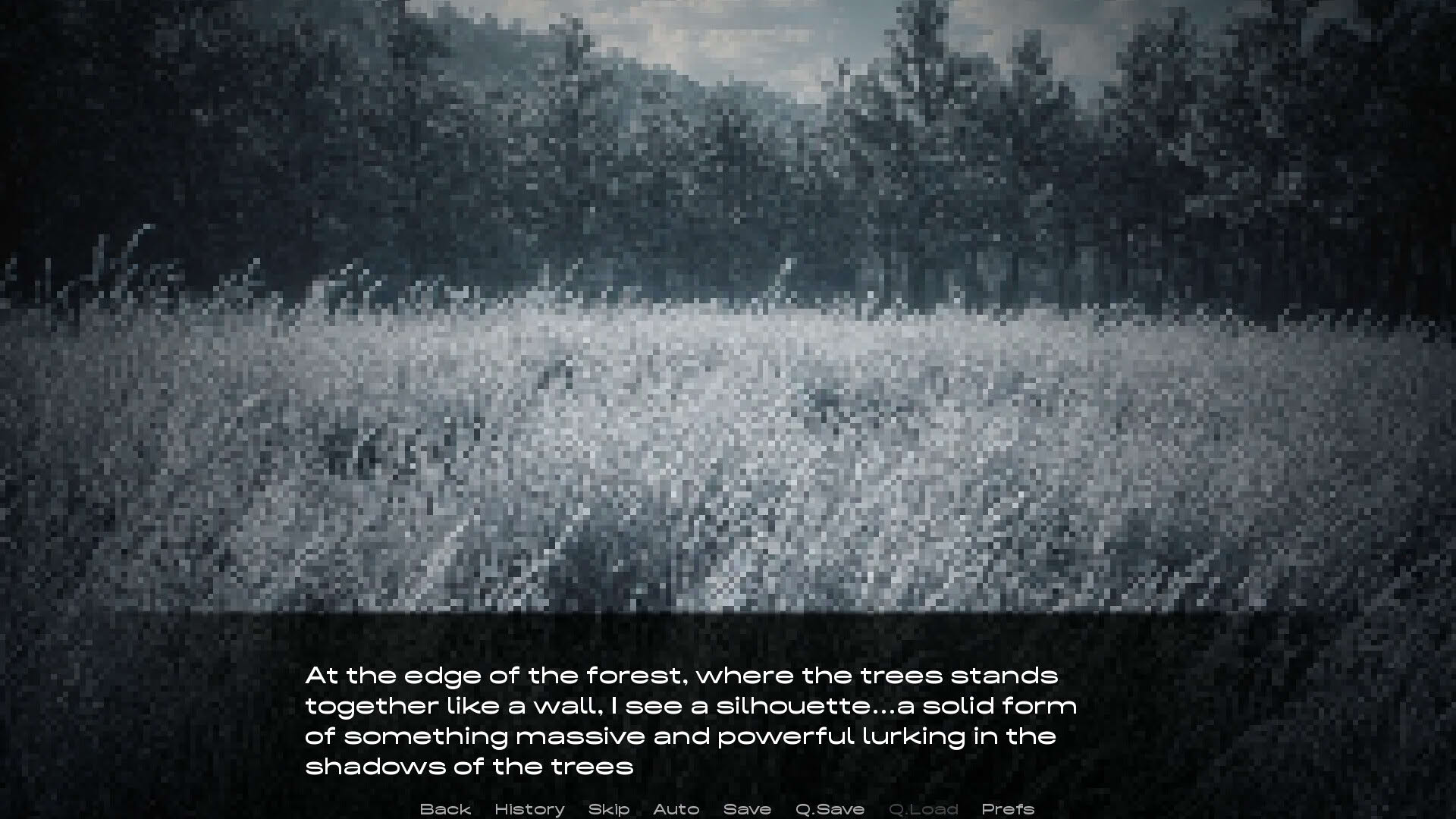 Screenshot for Claws of the Forest