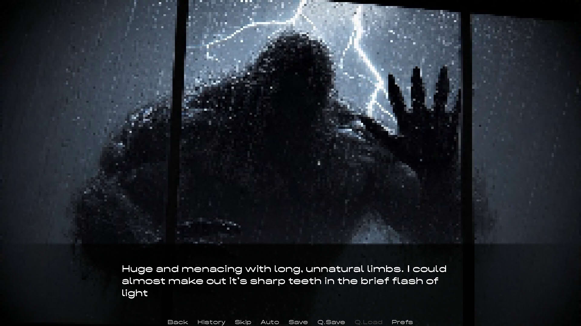 Screenshot for Claws of the Forest