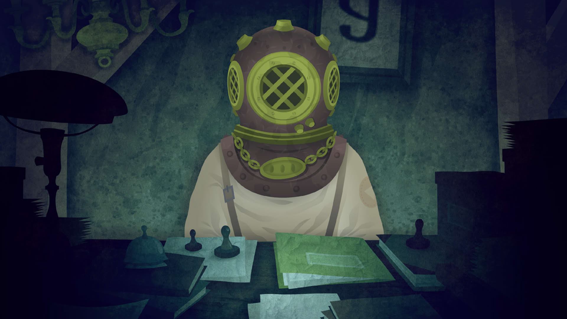 Screenshot for The Franz Kafka Videogame
