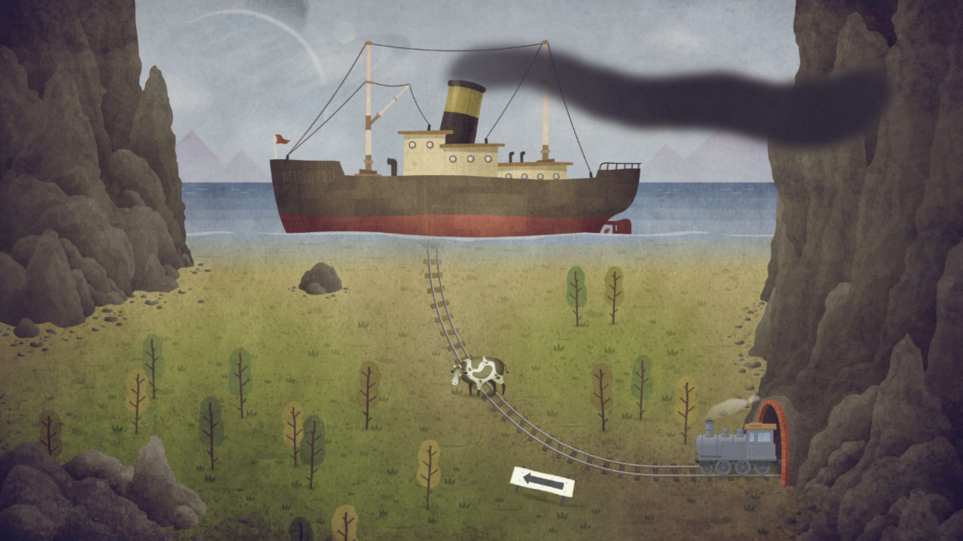 Screenshot for The Franz Kafka Videogame