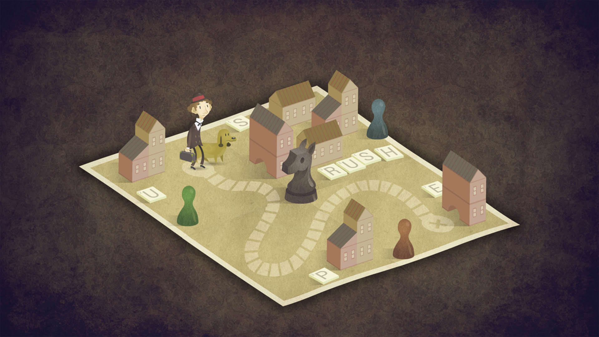 Screenshot for The Franz Kafka Videogame
