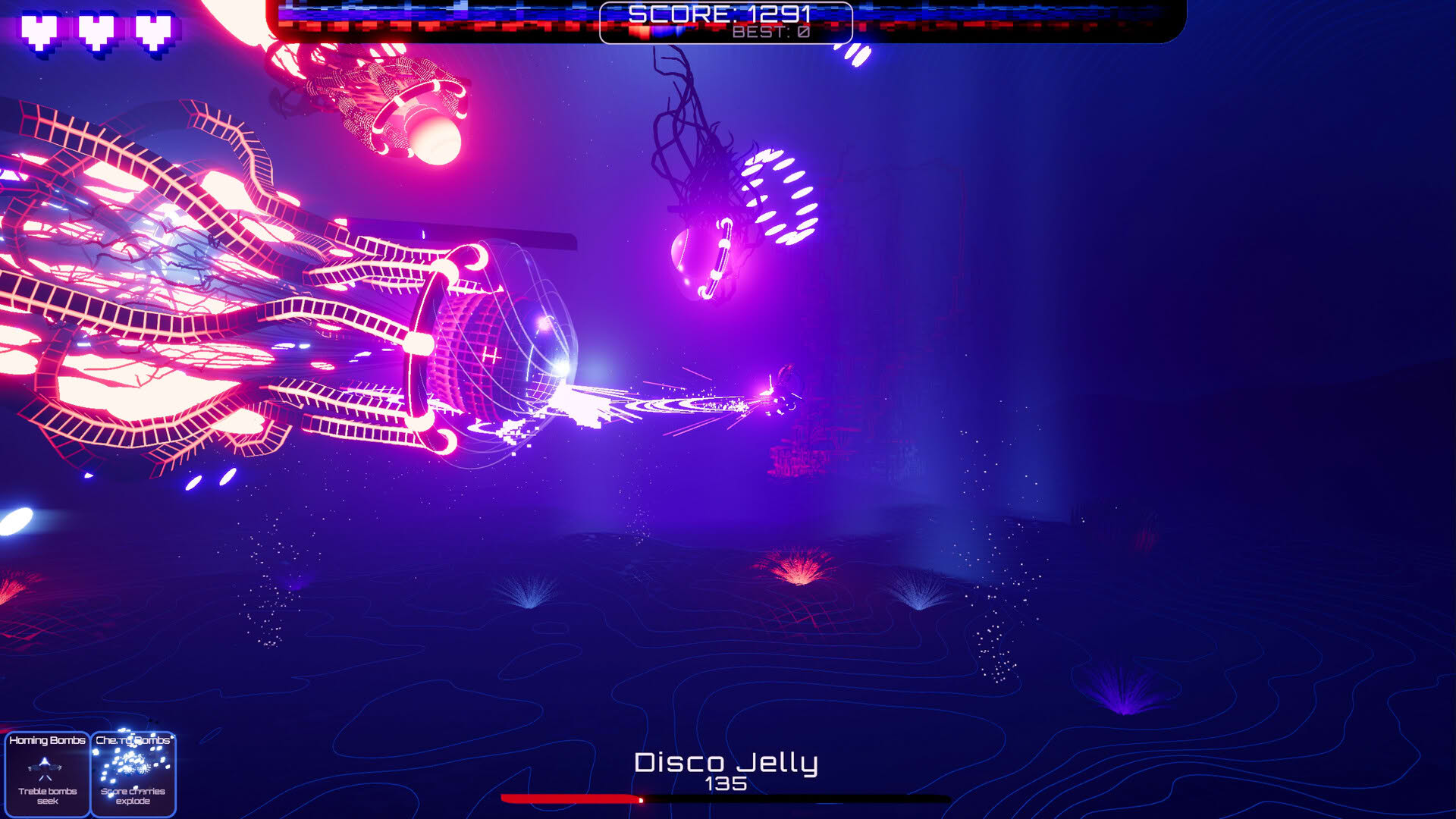 Screenshot for Audiomech: Your Music Transformed