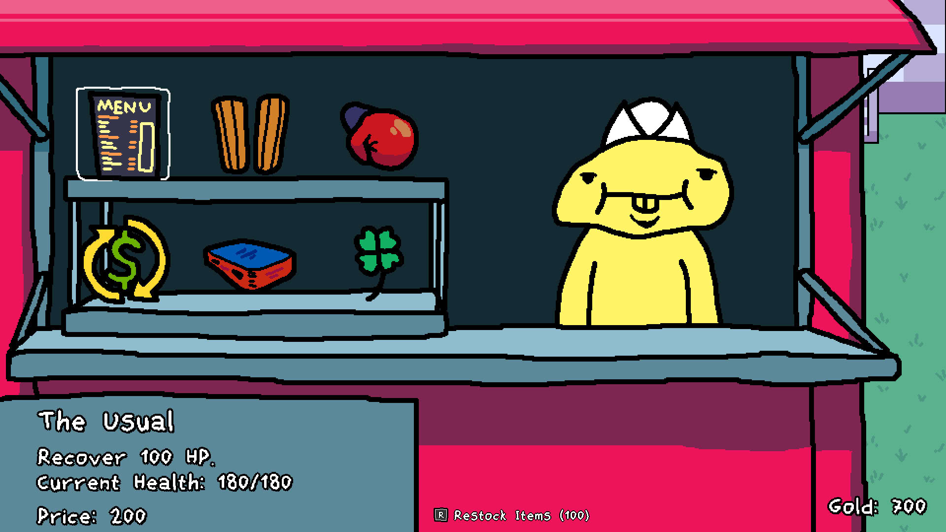 Screenshot for Generic Fighter Maybe