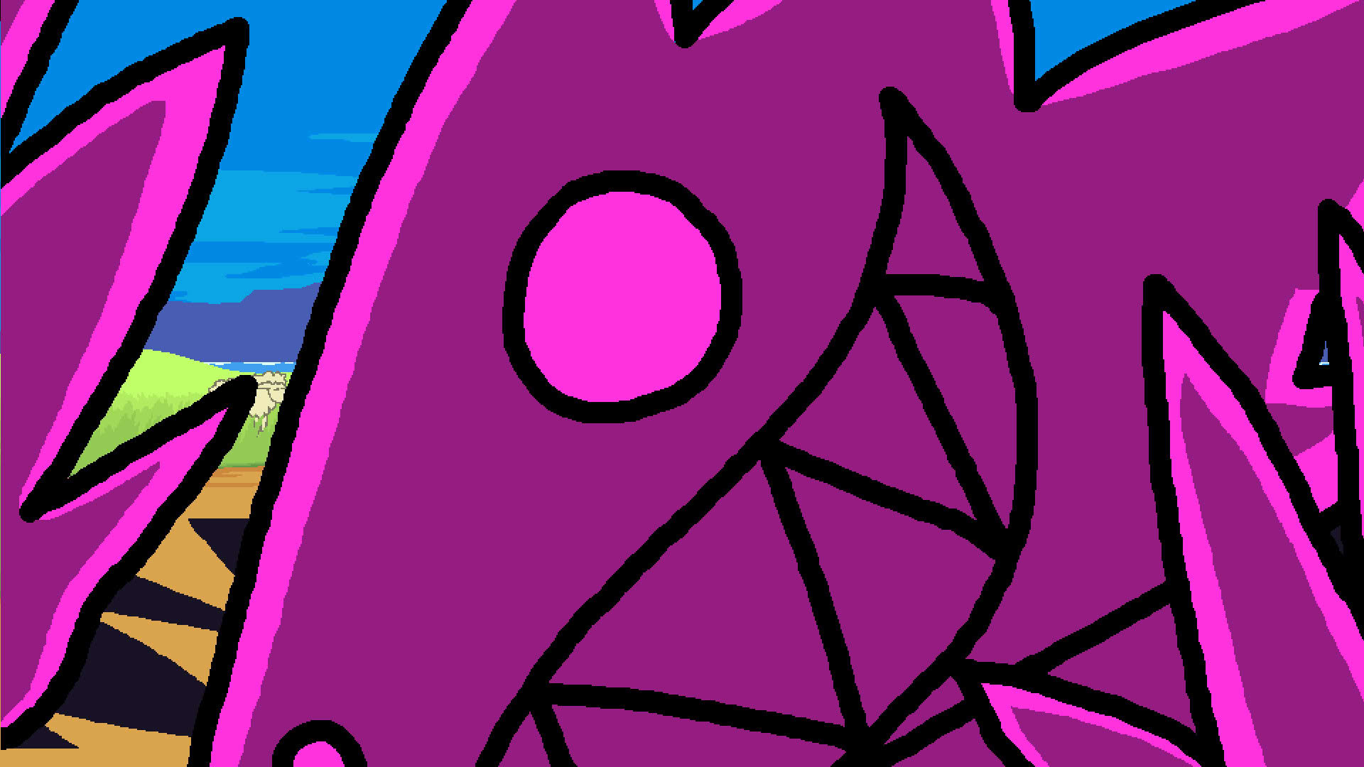 Screenshot for Generic Fighter Maybe