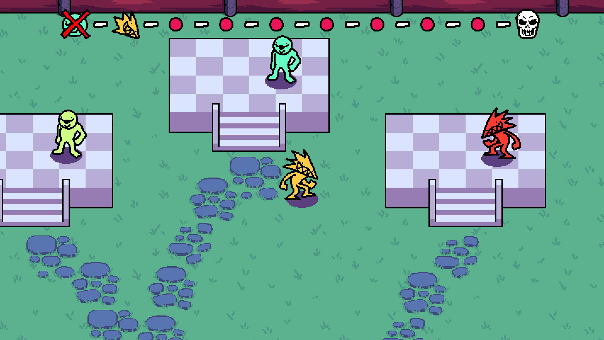 Screenshot for Generic Fighter Maybe
