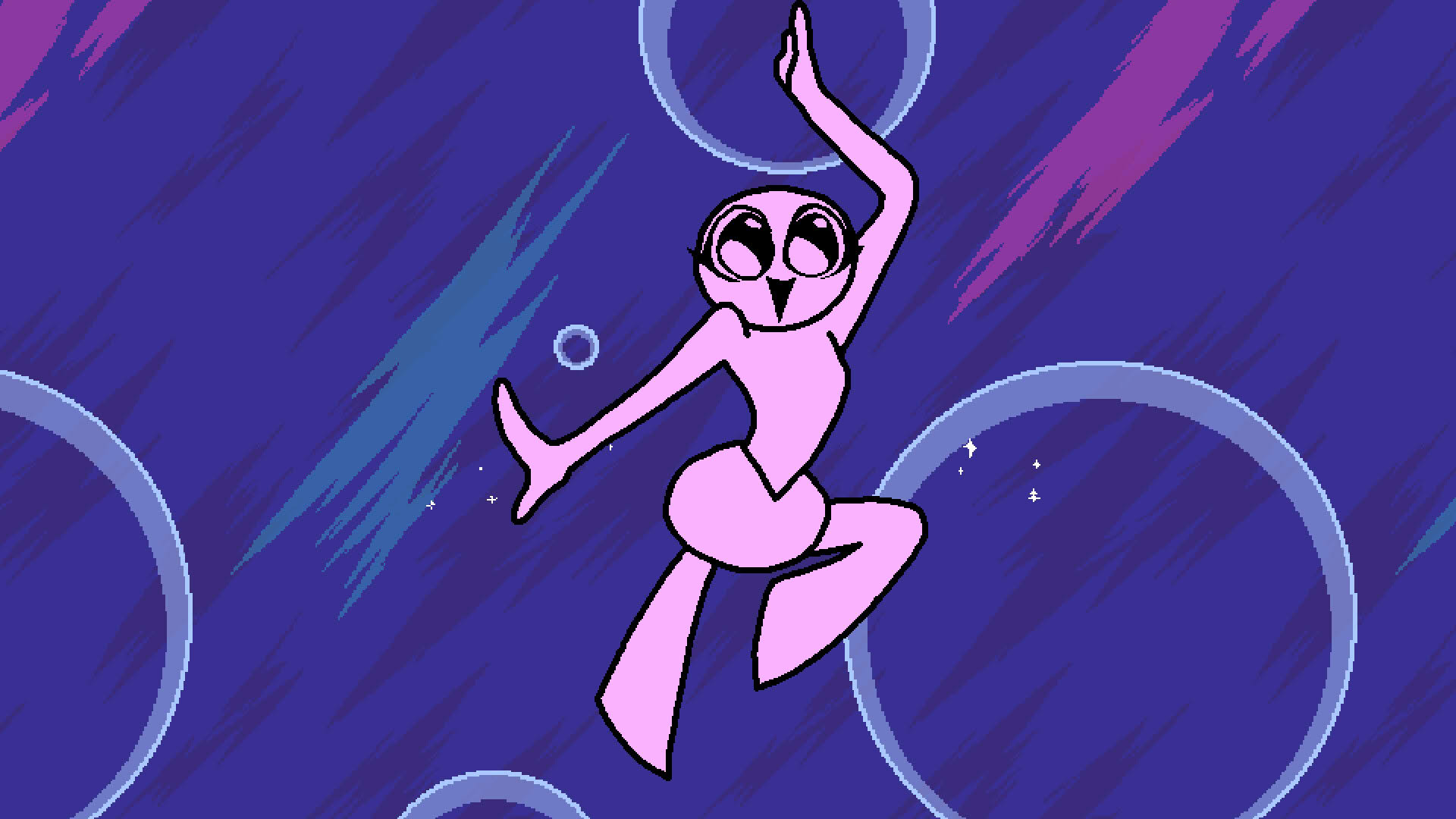 Screenshot for Generic Fighter Maybe