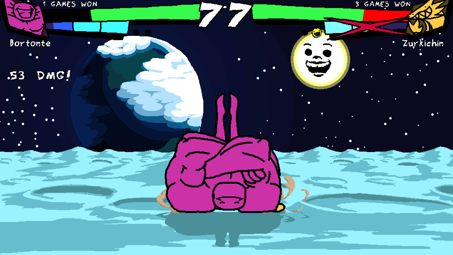 Screenshot for Generic Fighter Maybe