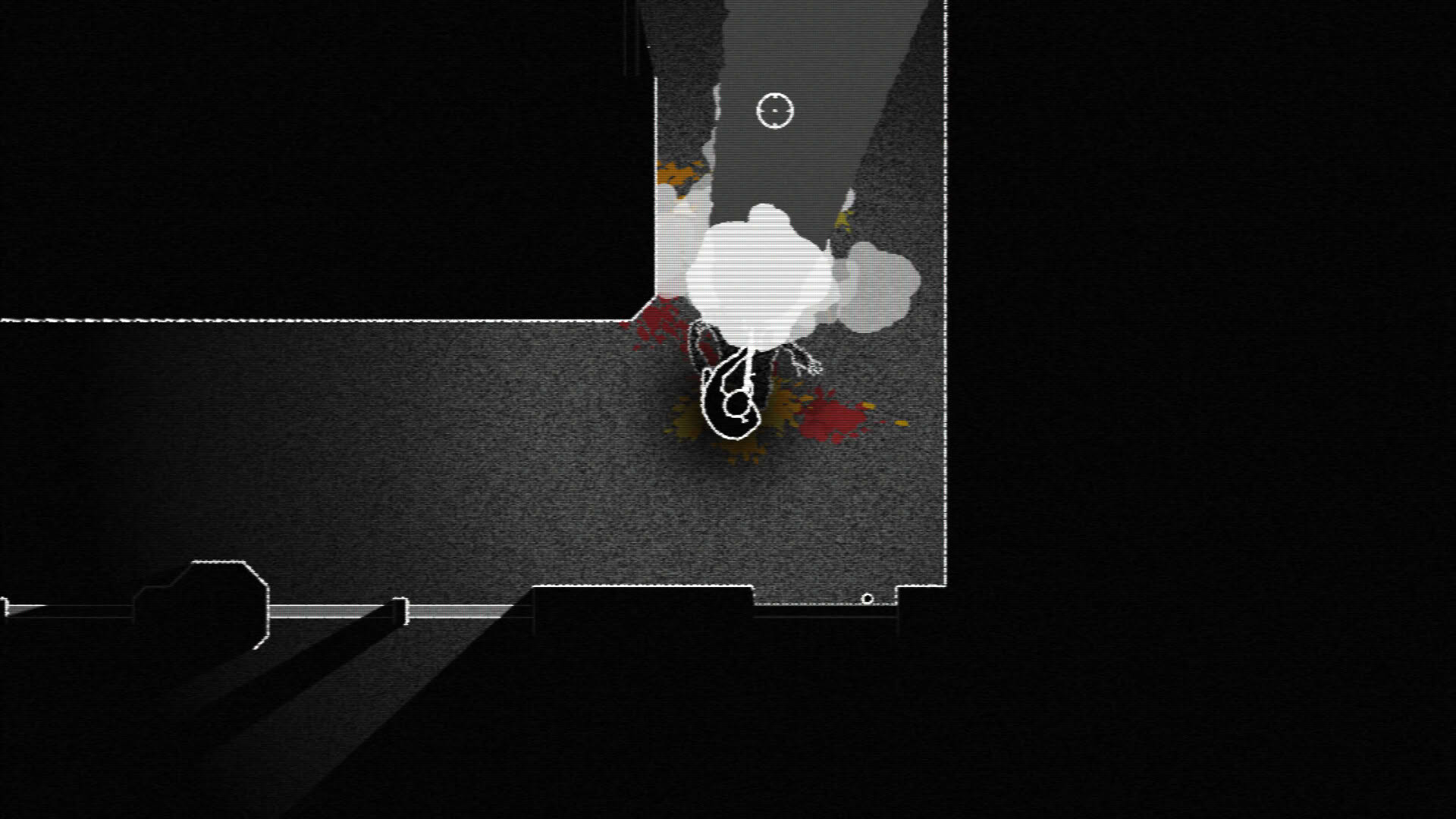 Screenshot for The Lurking Fear