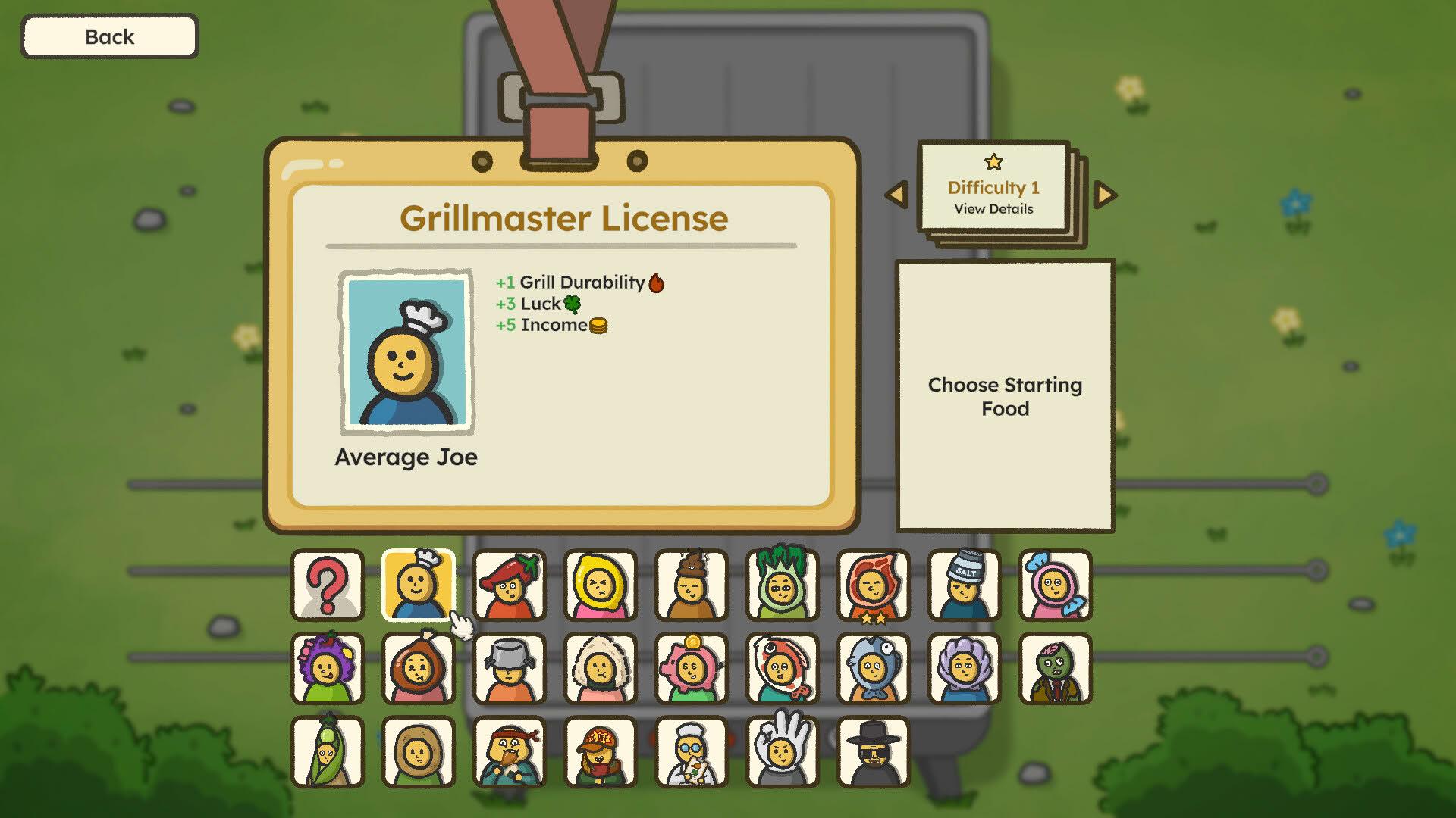 Screenshot for Skewer Squad