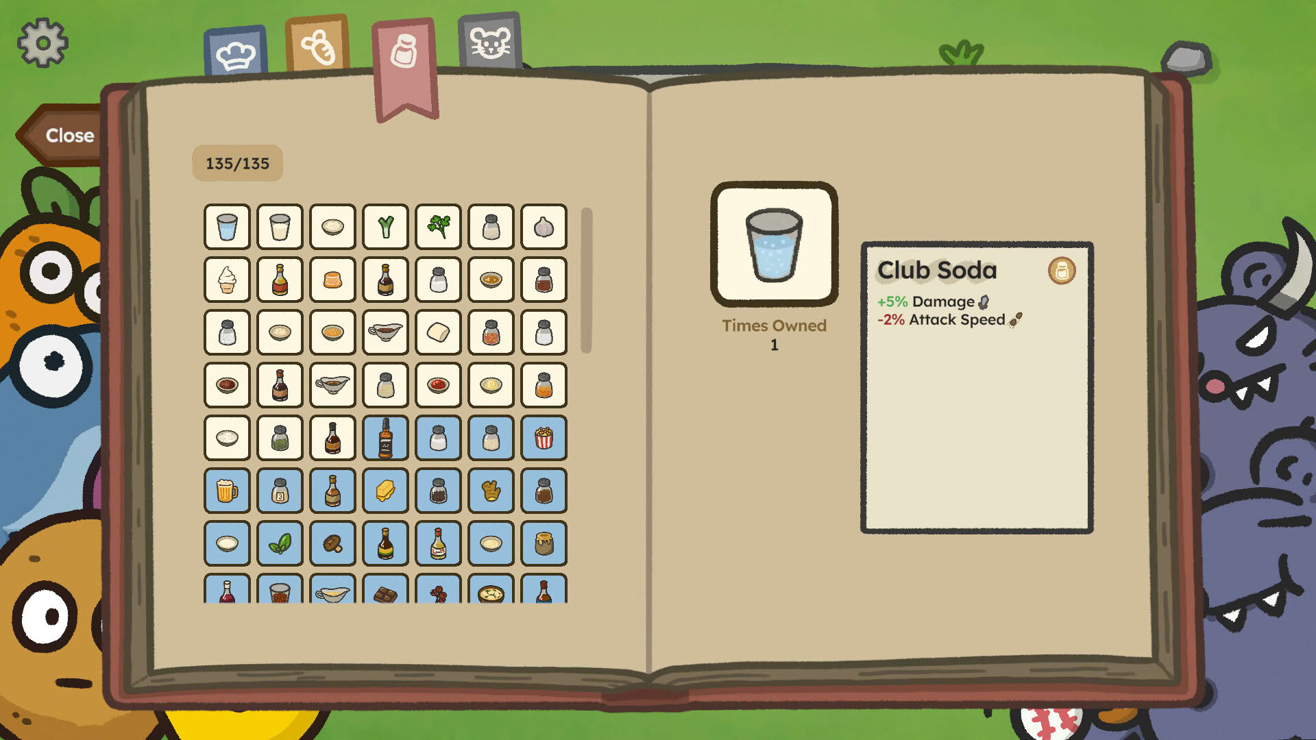 Screenshot for Skewer Squad