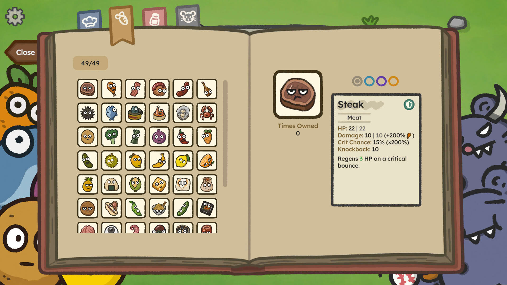 Screenshot for Skewer Squad