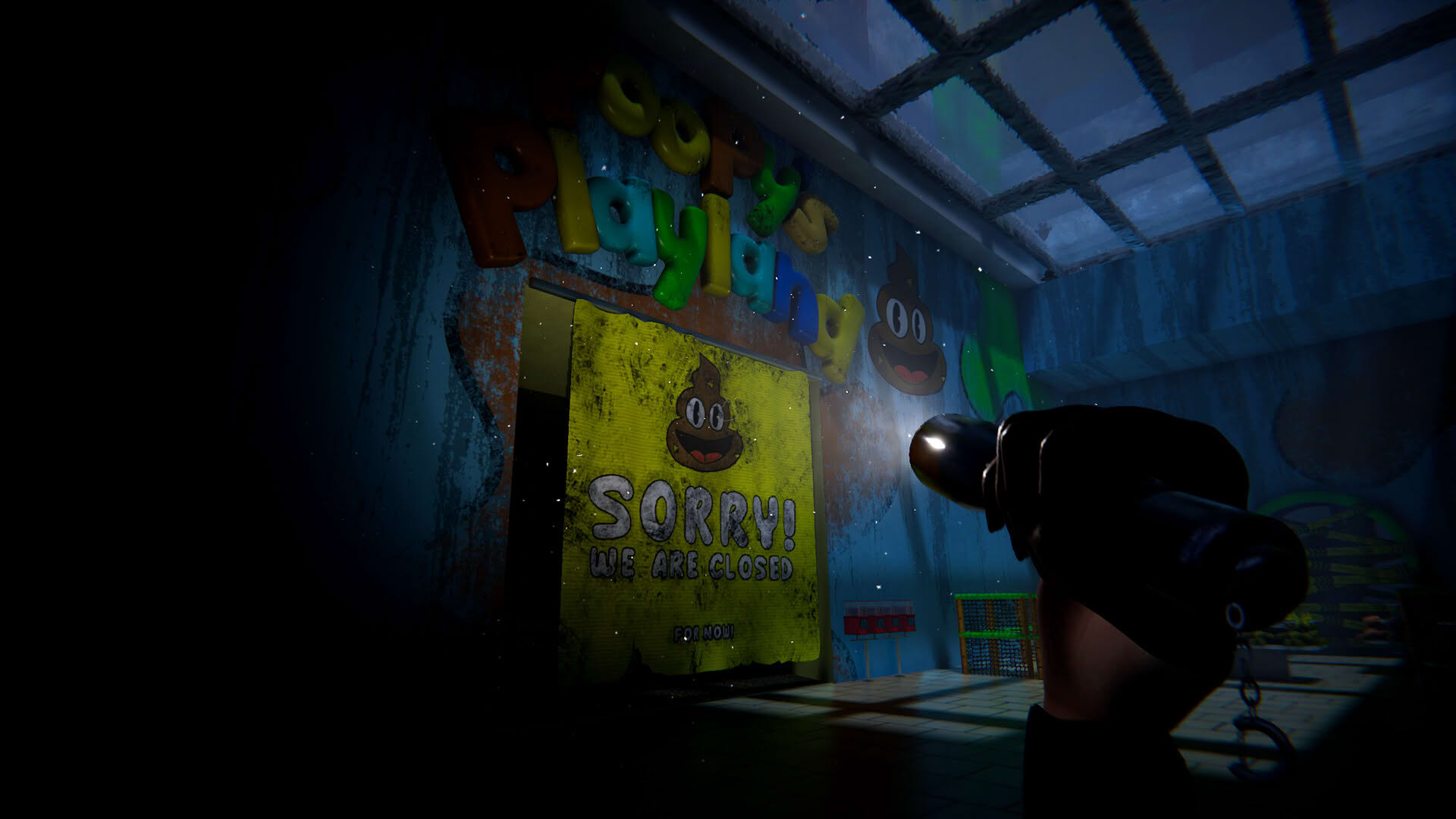 Screenshot for Poopy's Playland
