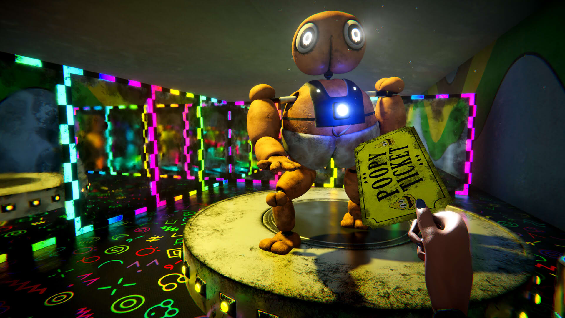Screenshot for Poopy's Playland