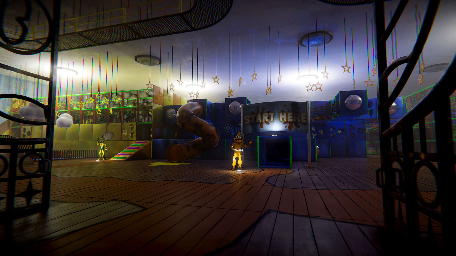 Screenshot for Poopy's Playland
