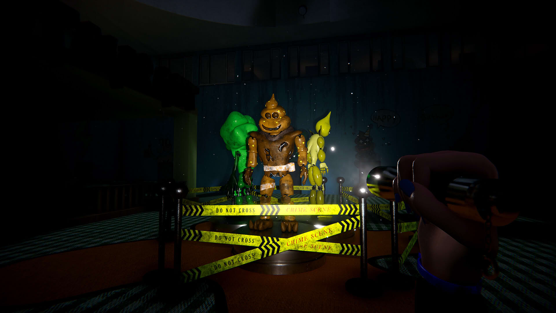Screenshot for Poopy's Playland