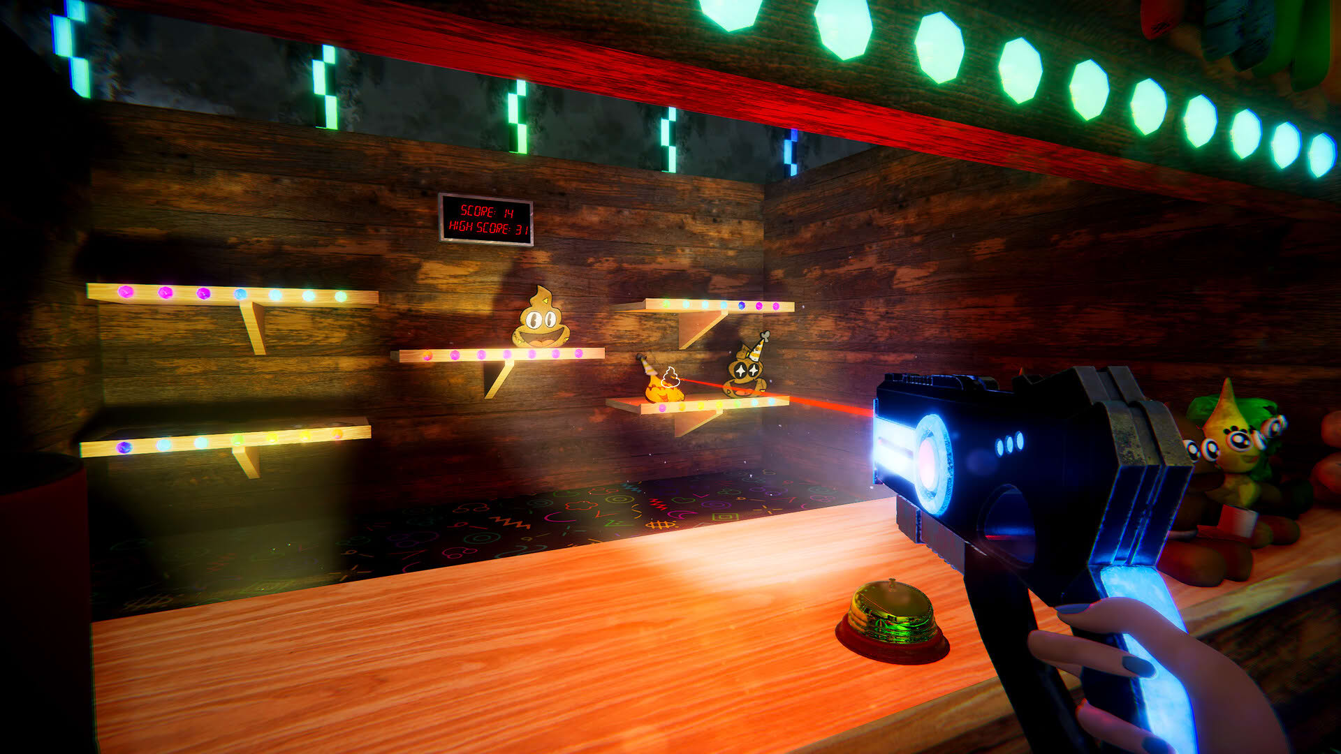 Screenshot for Poopy's Playland