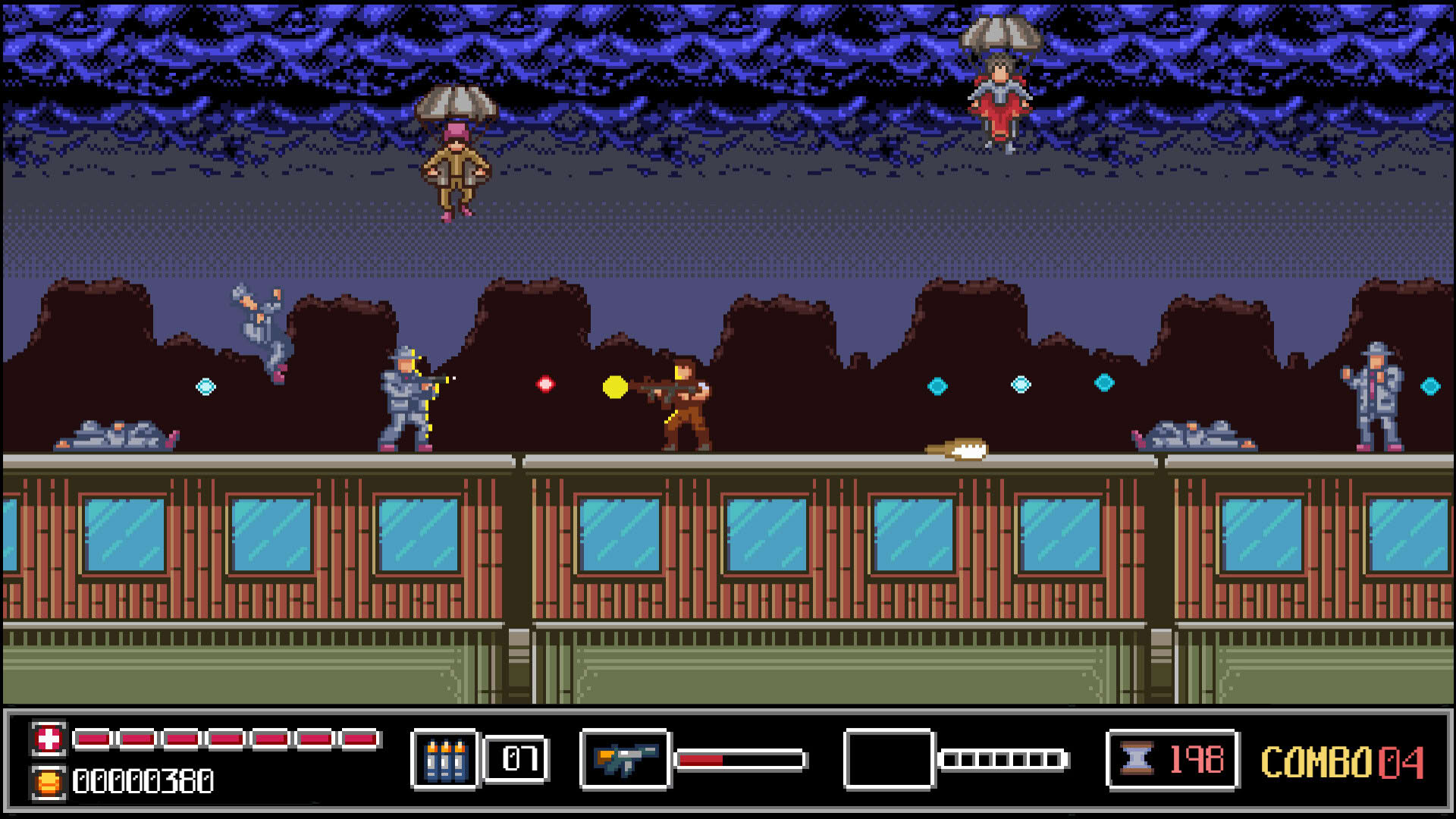 Screenshot for 1964 Operation Velvet Twins