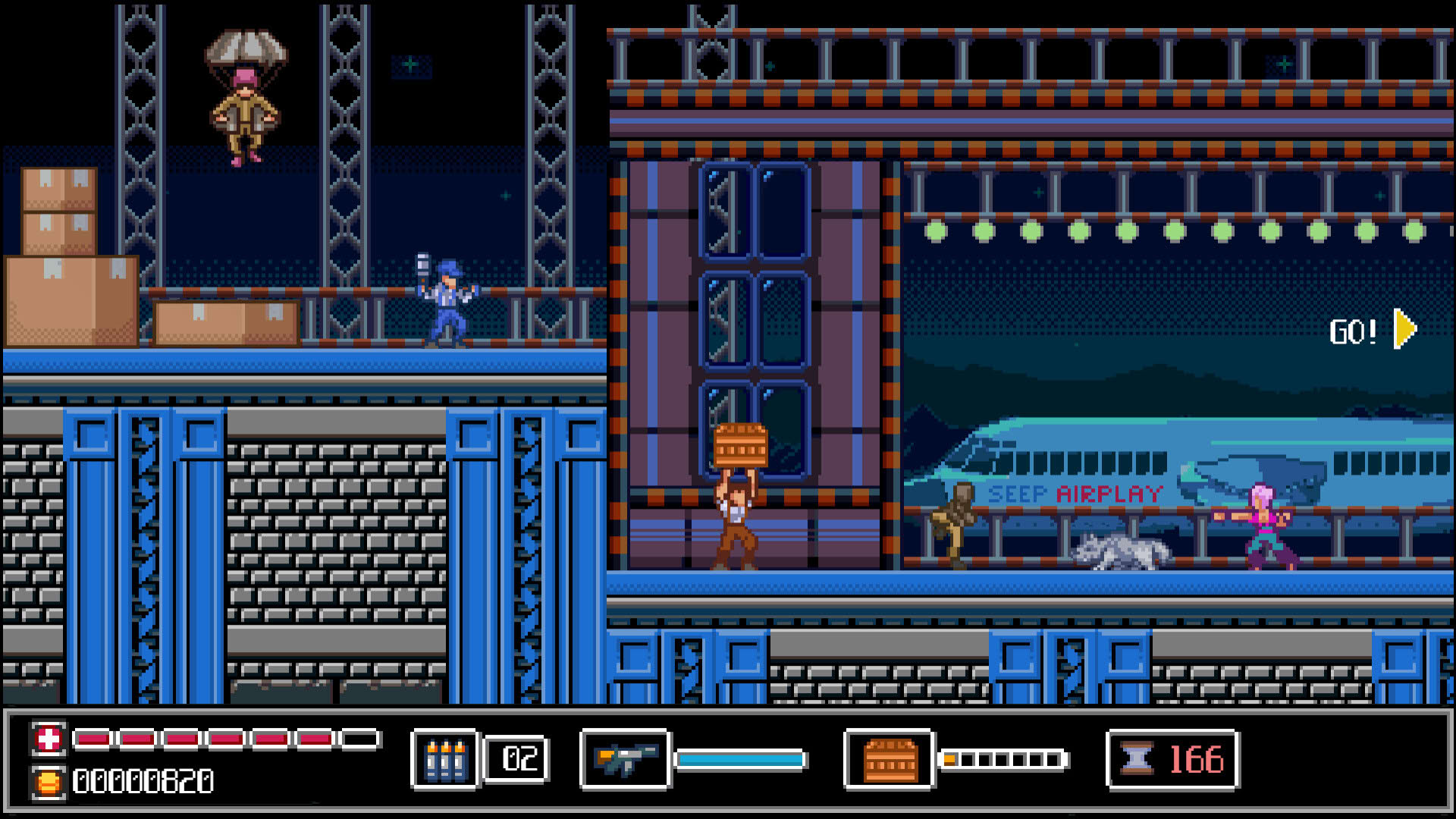 Screenshot for 1964 Operation Velvet Twins