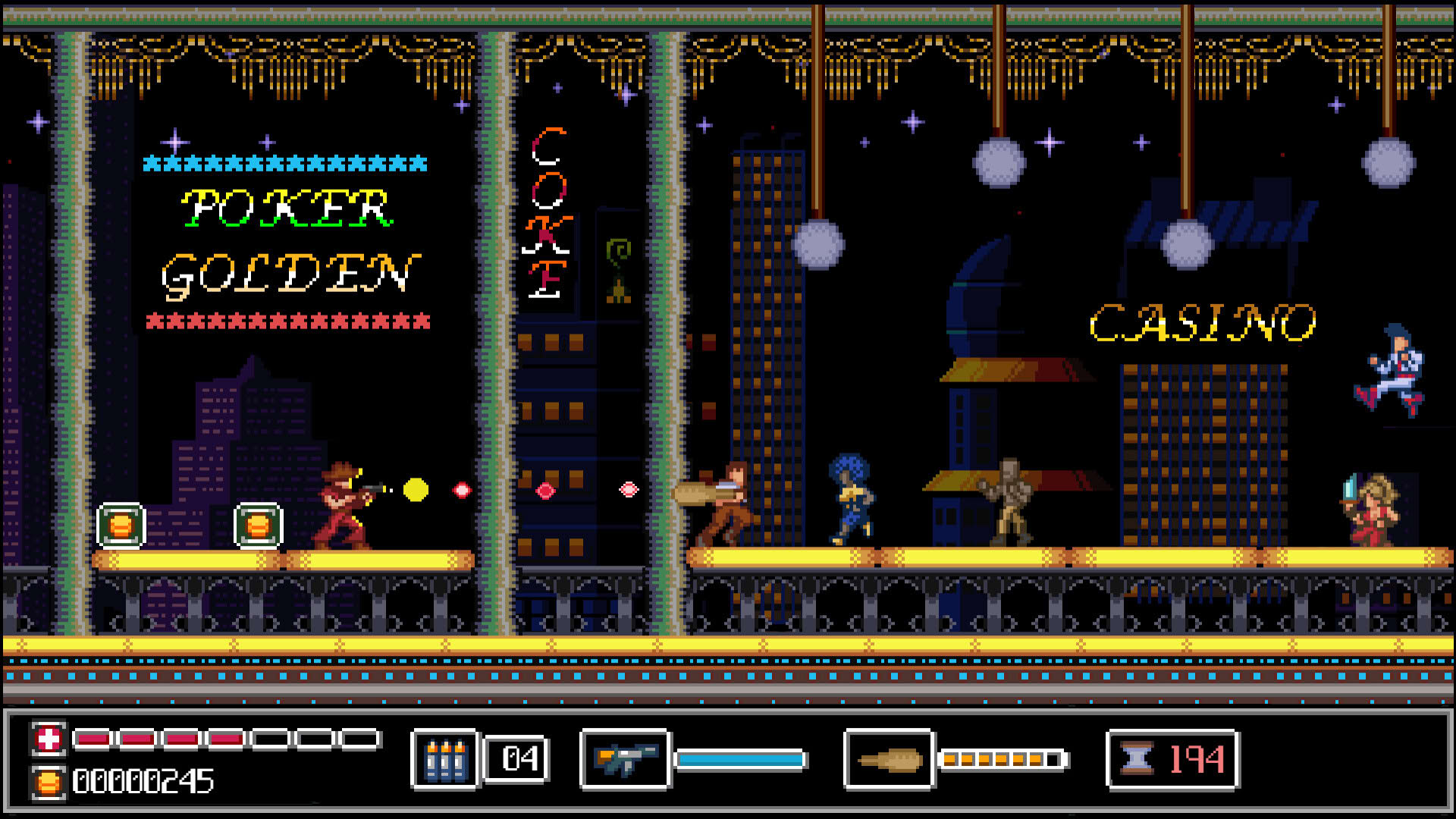 Screenshot for 1964 Operation Velvet Twins
