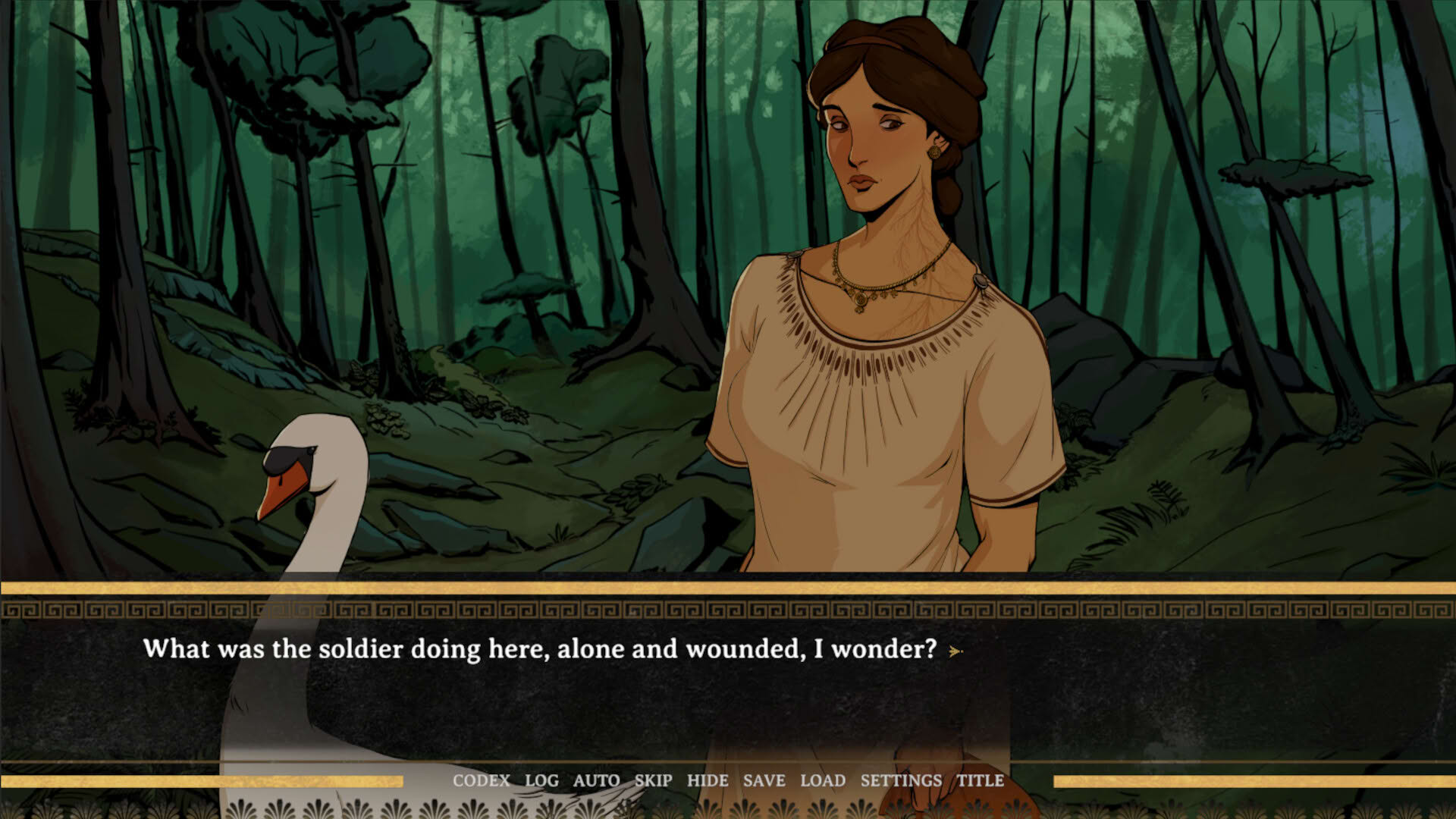 Screenshot for Fulgor: I Hate, Therefore I Am
