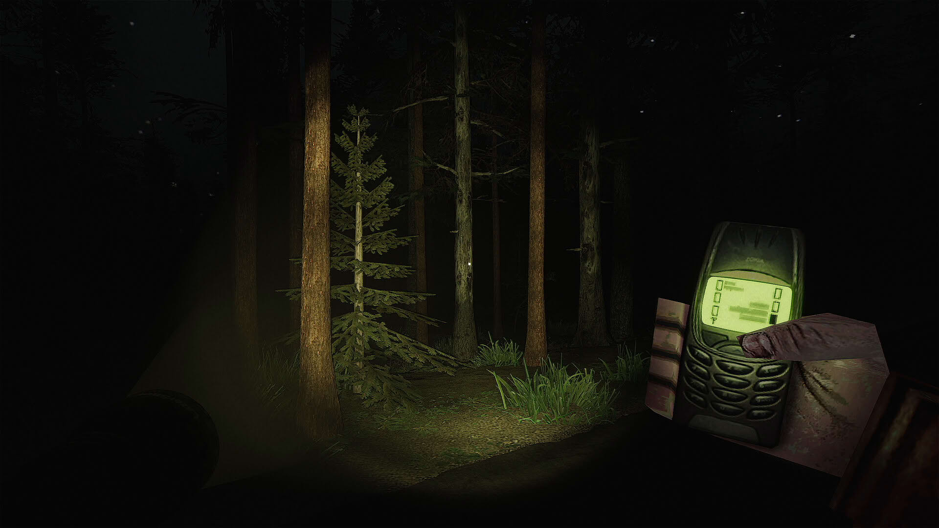 Screenshot for CH13: Rest Stop