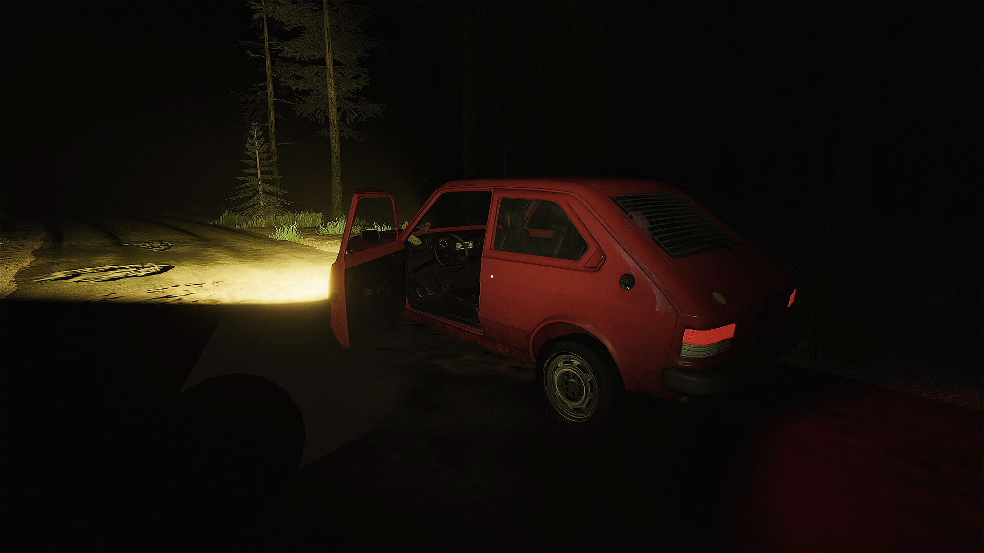 Screenshot for CH13: Rest Stop