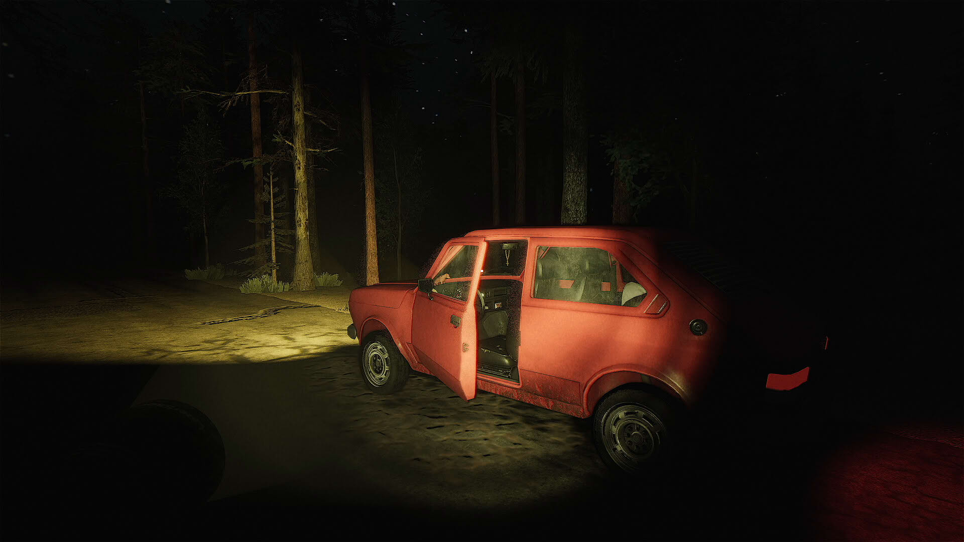 Screenshot for CH13: Rest Stop