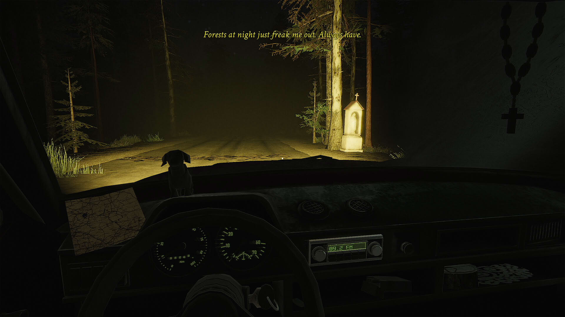 Screenshot for CH13: Rest Stop