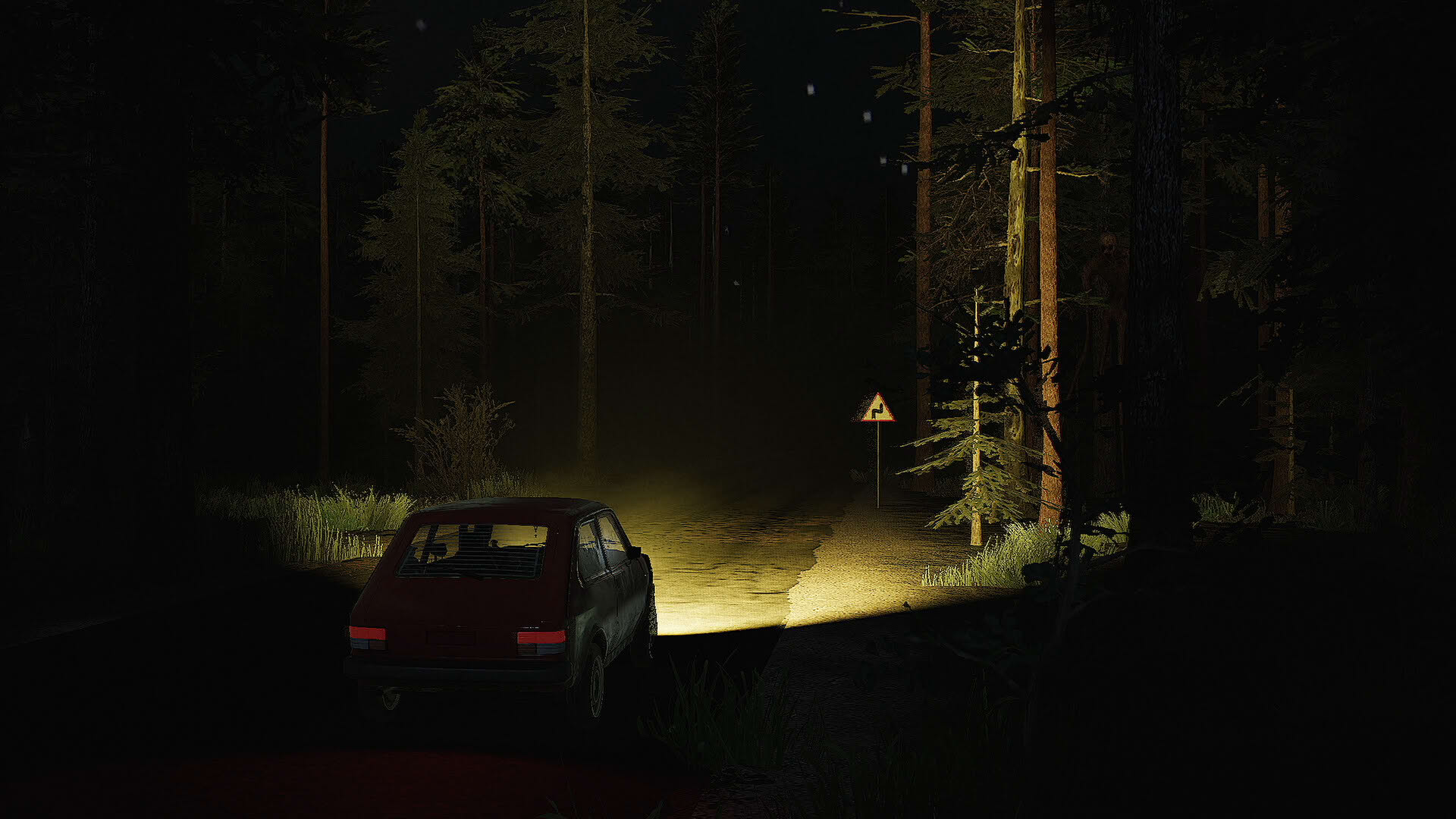 Screenshot for CH13: Rest Stop