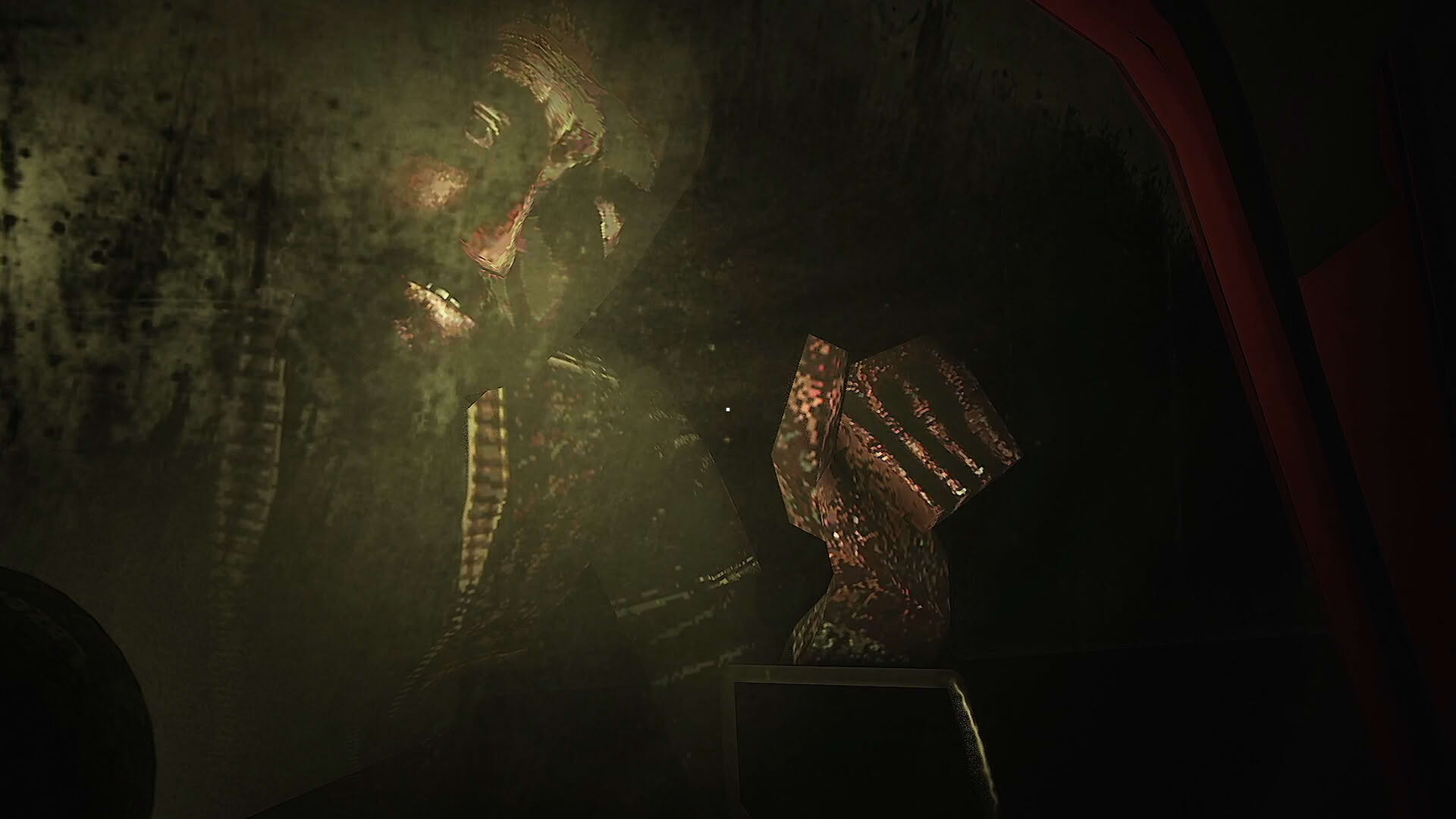 Screenshot for CH13: Rest Stop