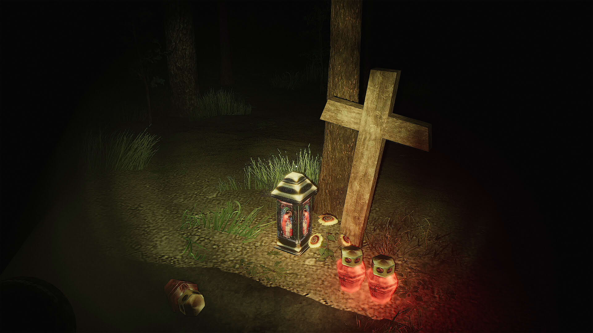 Screenshot for CH13: Rest Stop