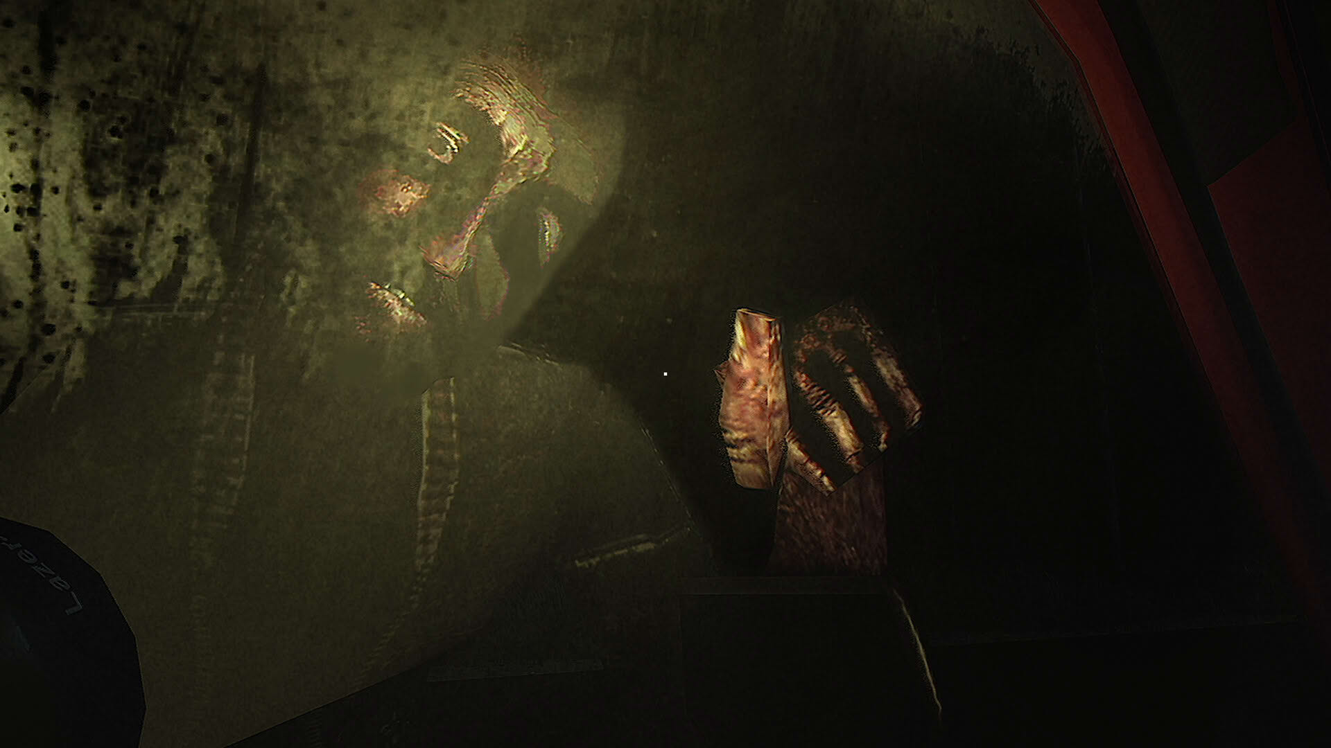 Screenshot for CH13: Rest Stop