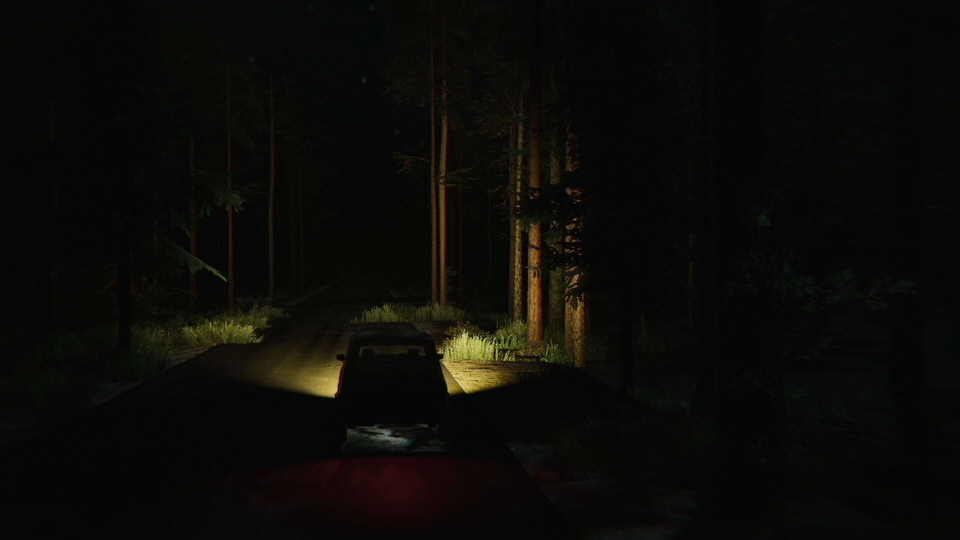 Screenshot for CH13: Rest Stop