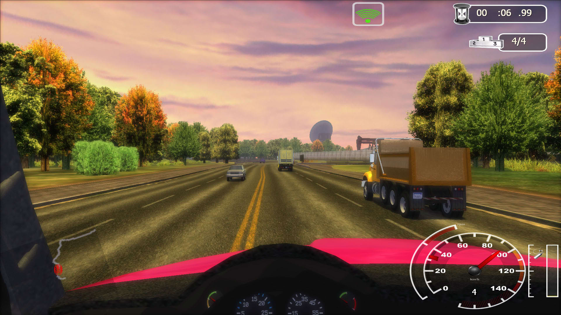 Screenshot for Trucker 2