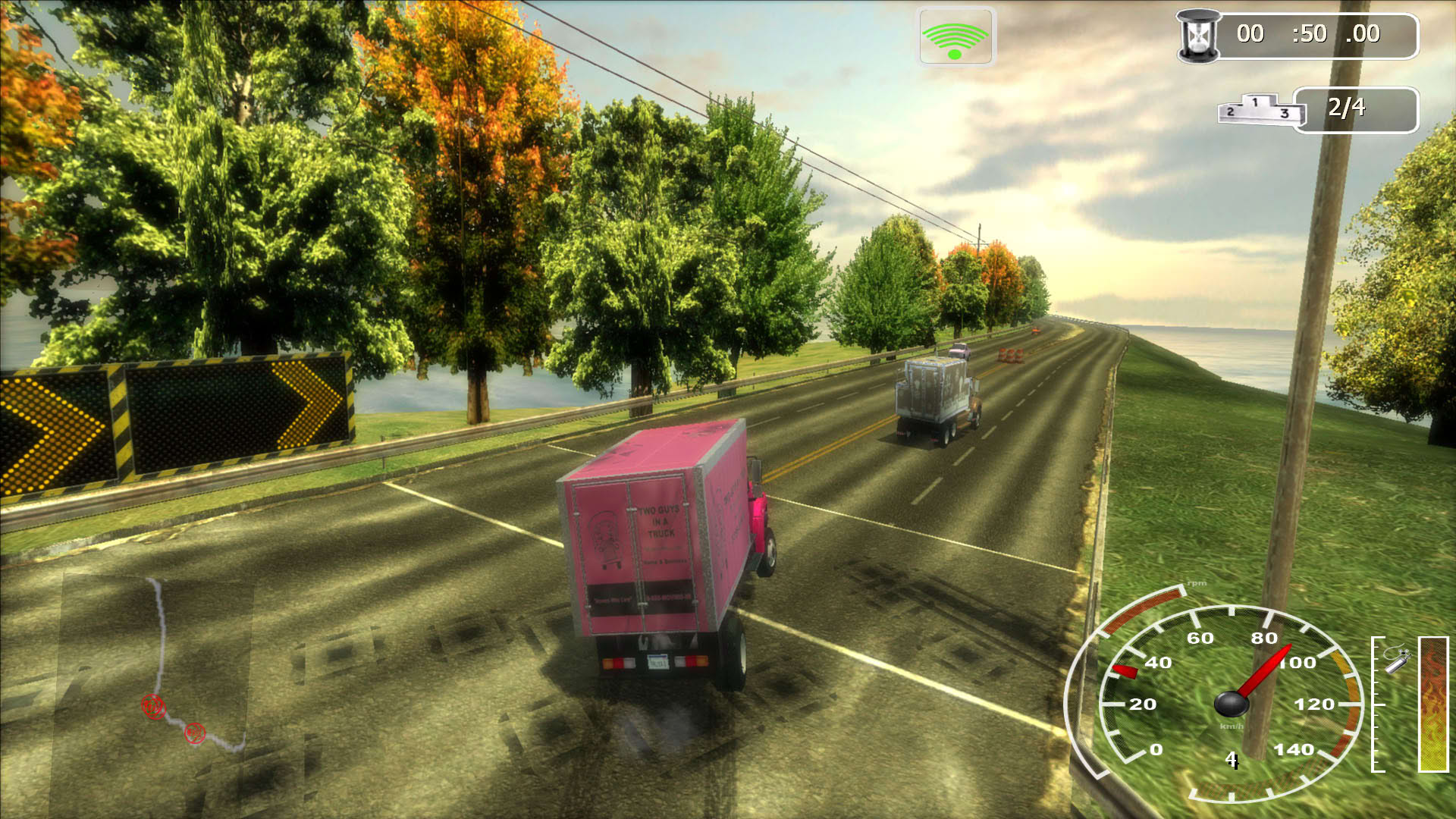 Screenshot for Trucker 2