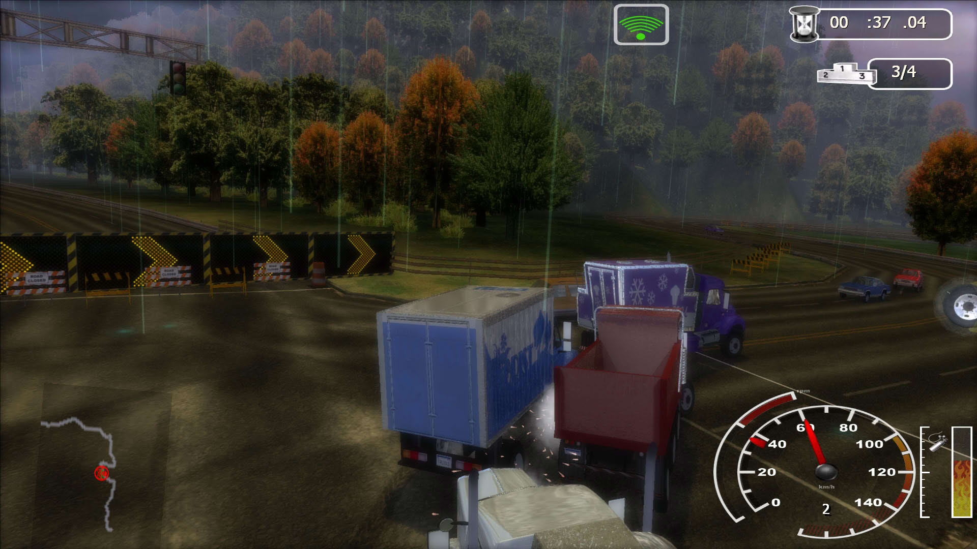 Screenshot for Trucker 2