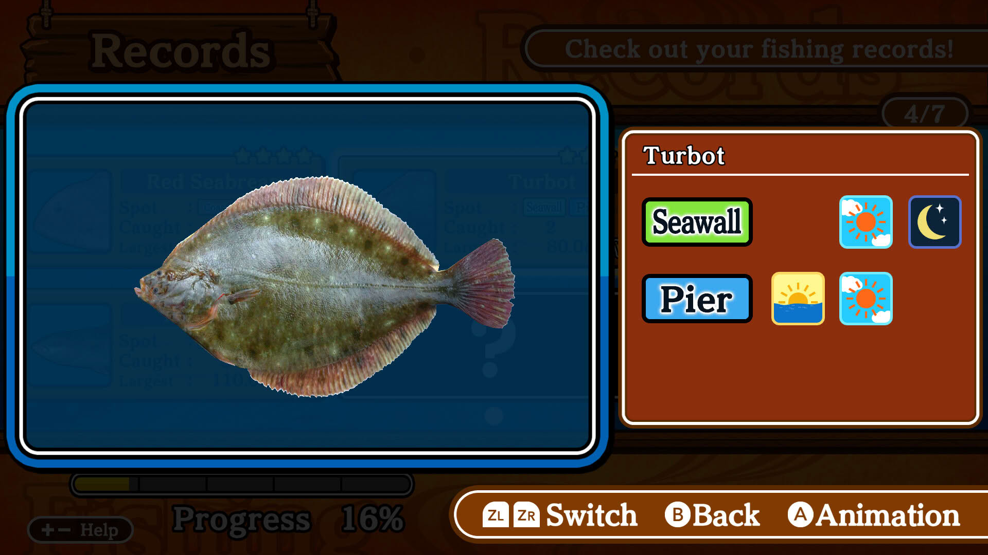 Screenshot for Reel it! Ocean Fishing