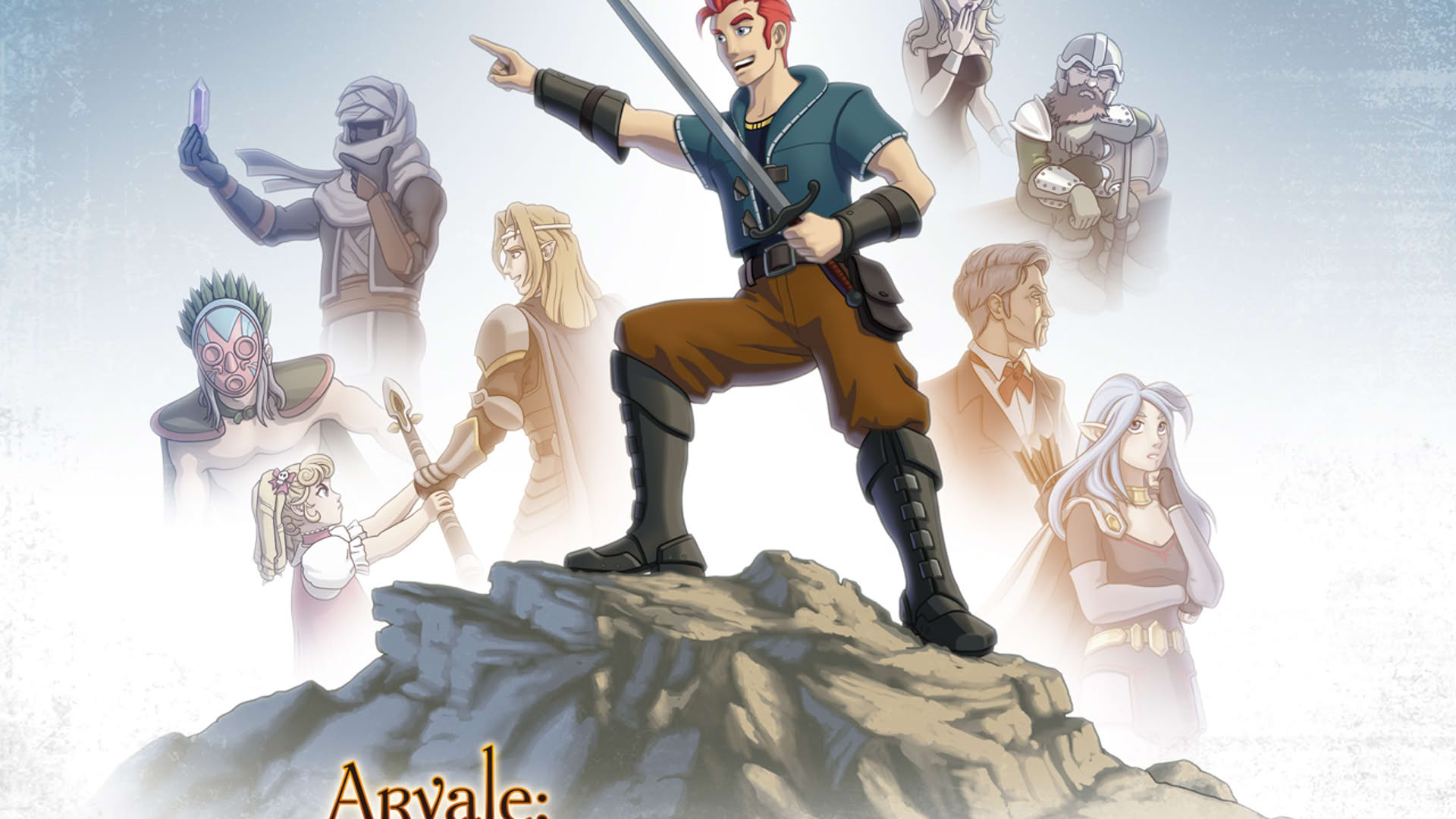 Screenshot for Arvale