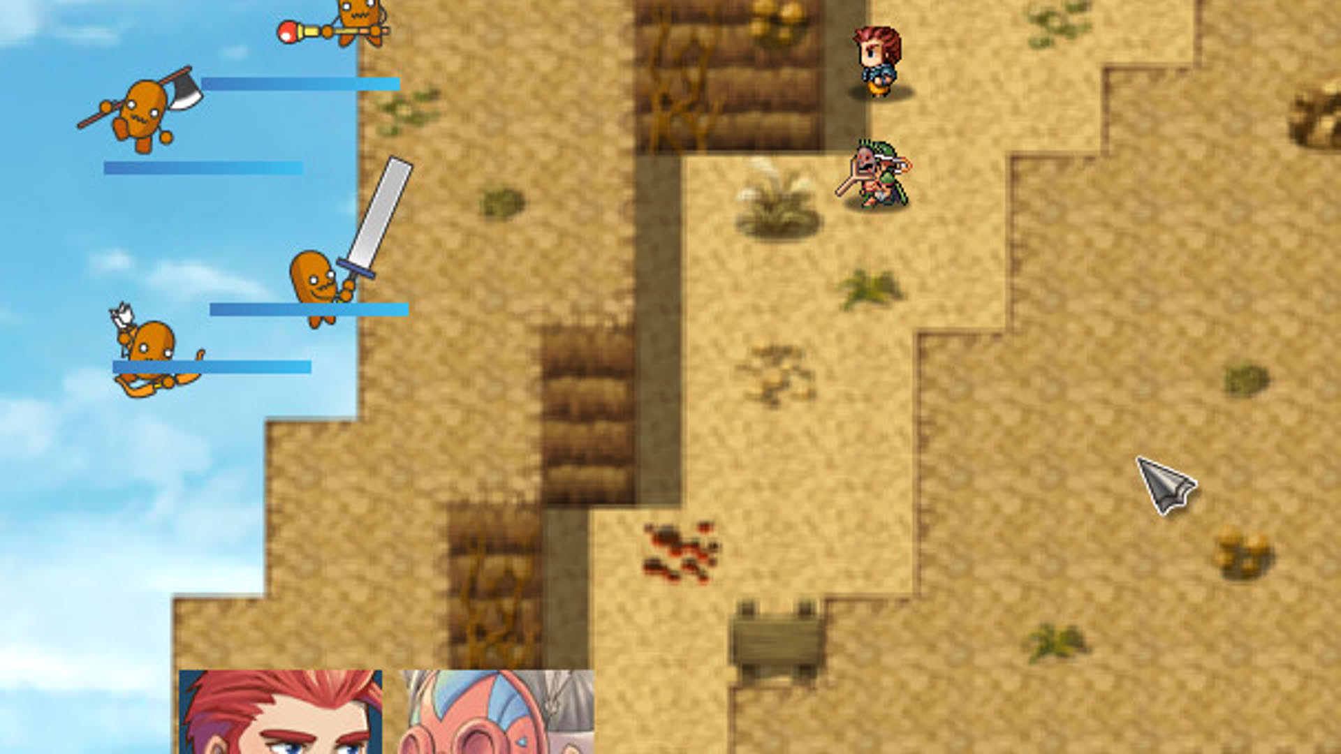 Screenshot for Arvale