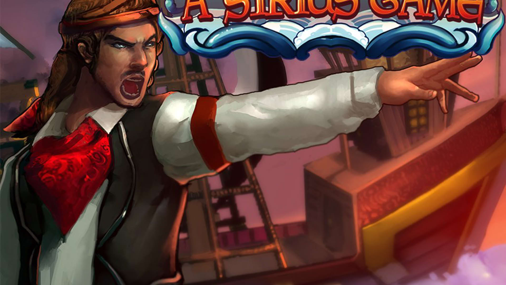 Screenshot for A Sirius Game
