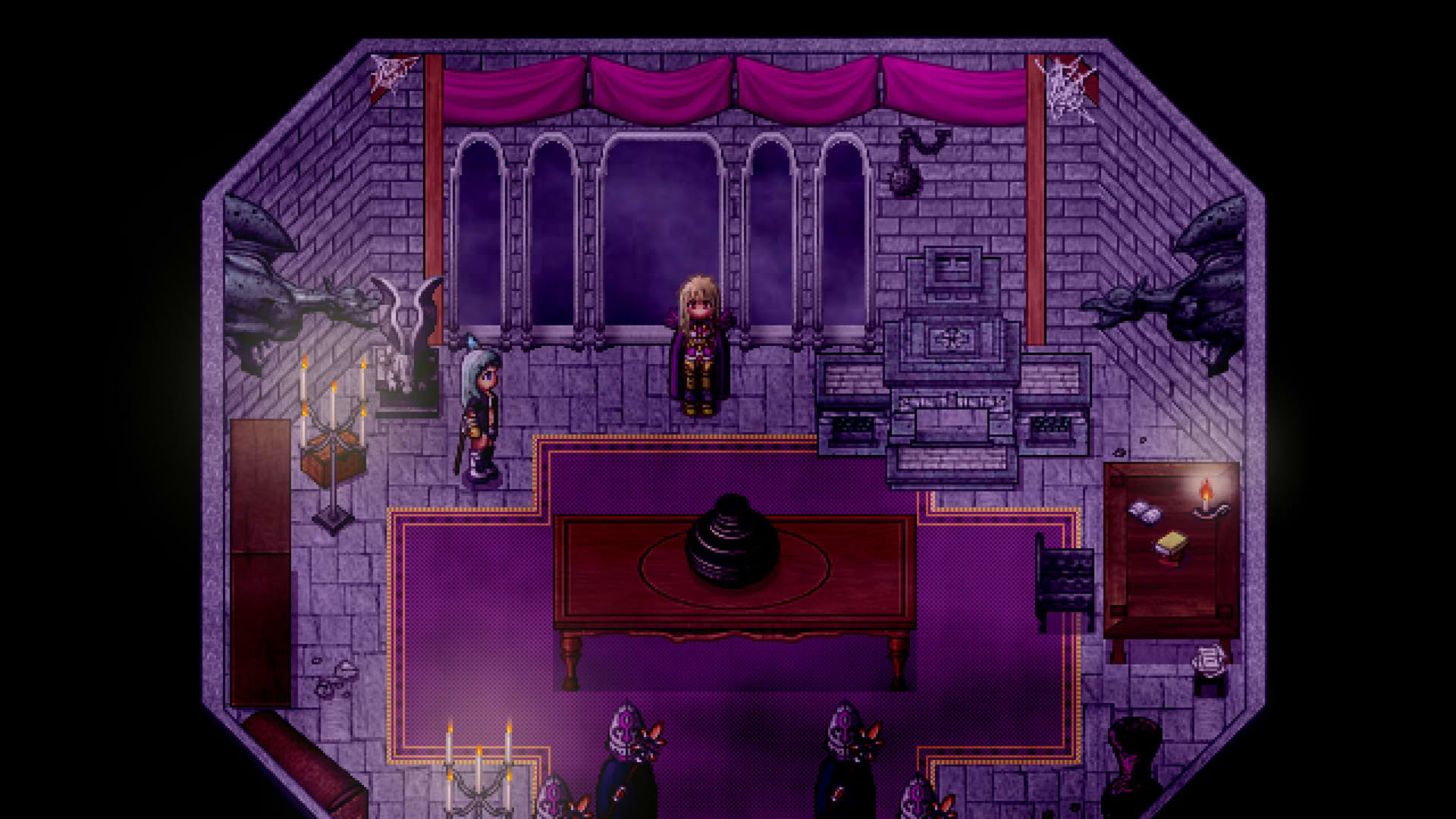 Screenshot for Epic Quest of the 4 Crystals