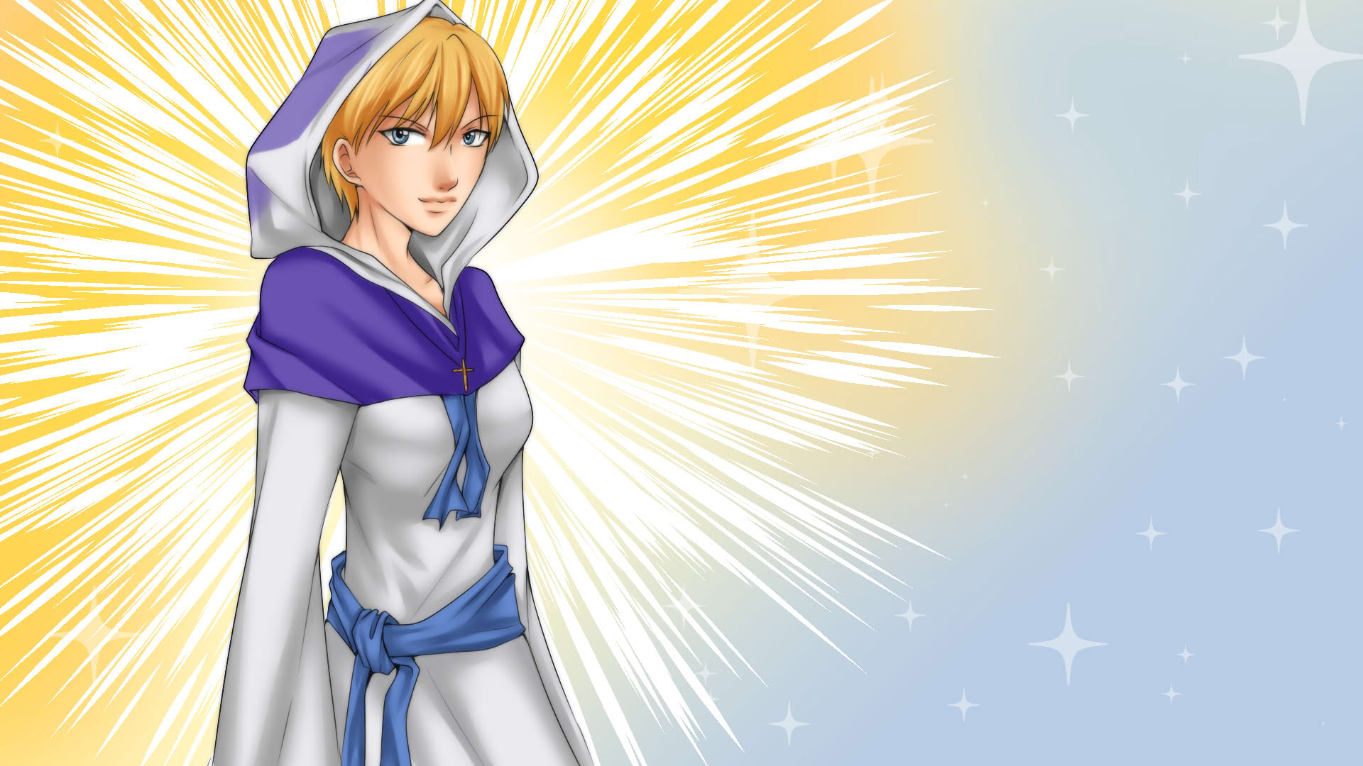 Screenshot for Epic Quest of the 4 Crystals